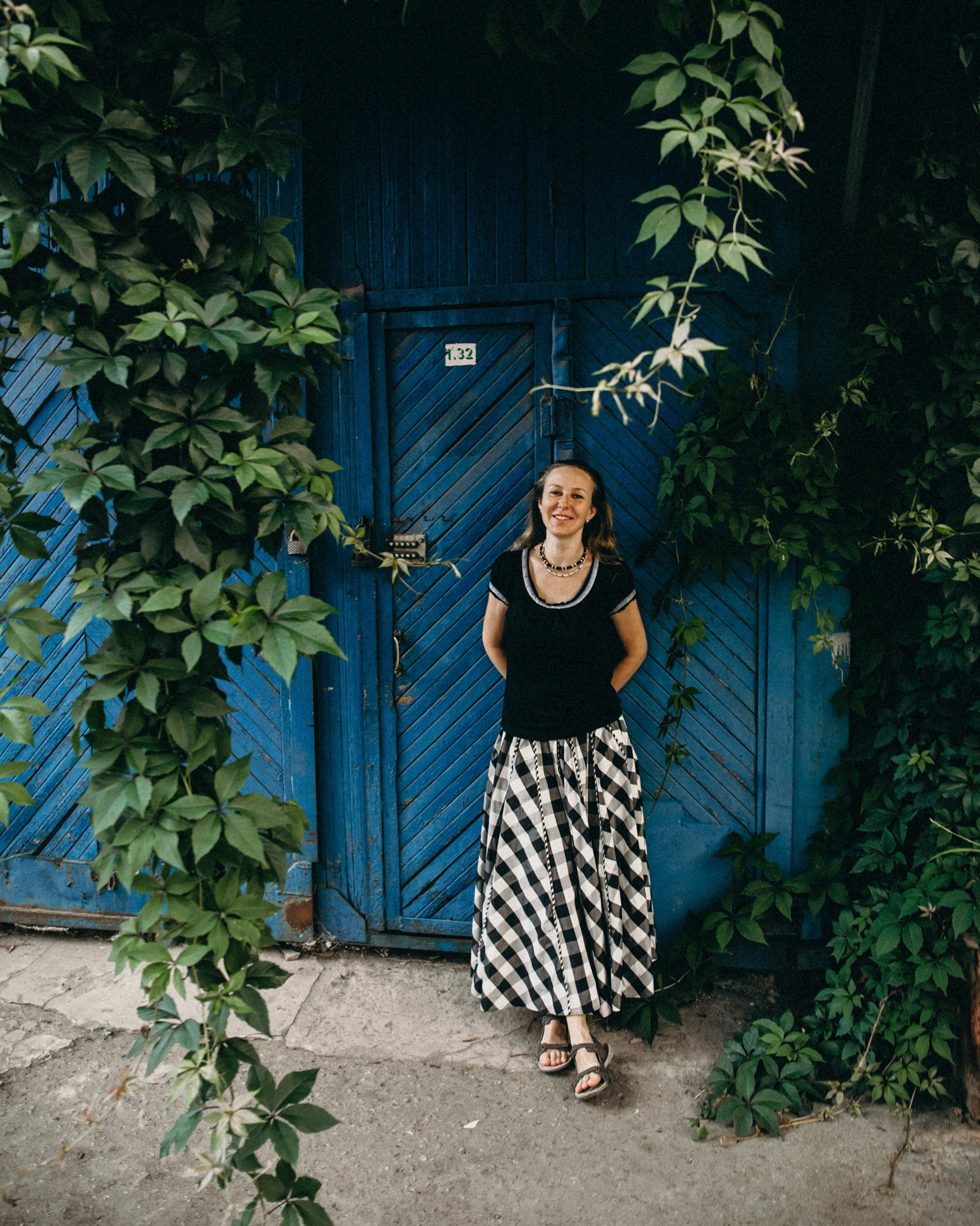 Юля. Портретный фотограф Ванинен Анастасия. Санкт-Петербург