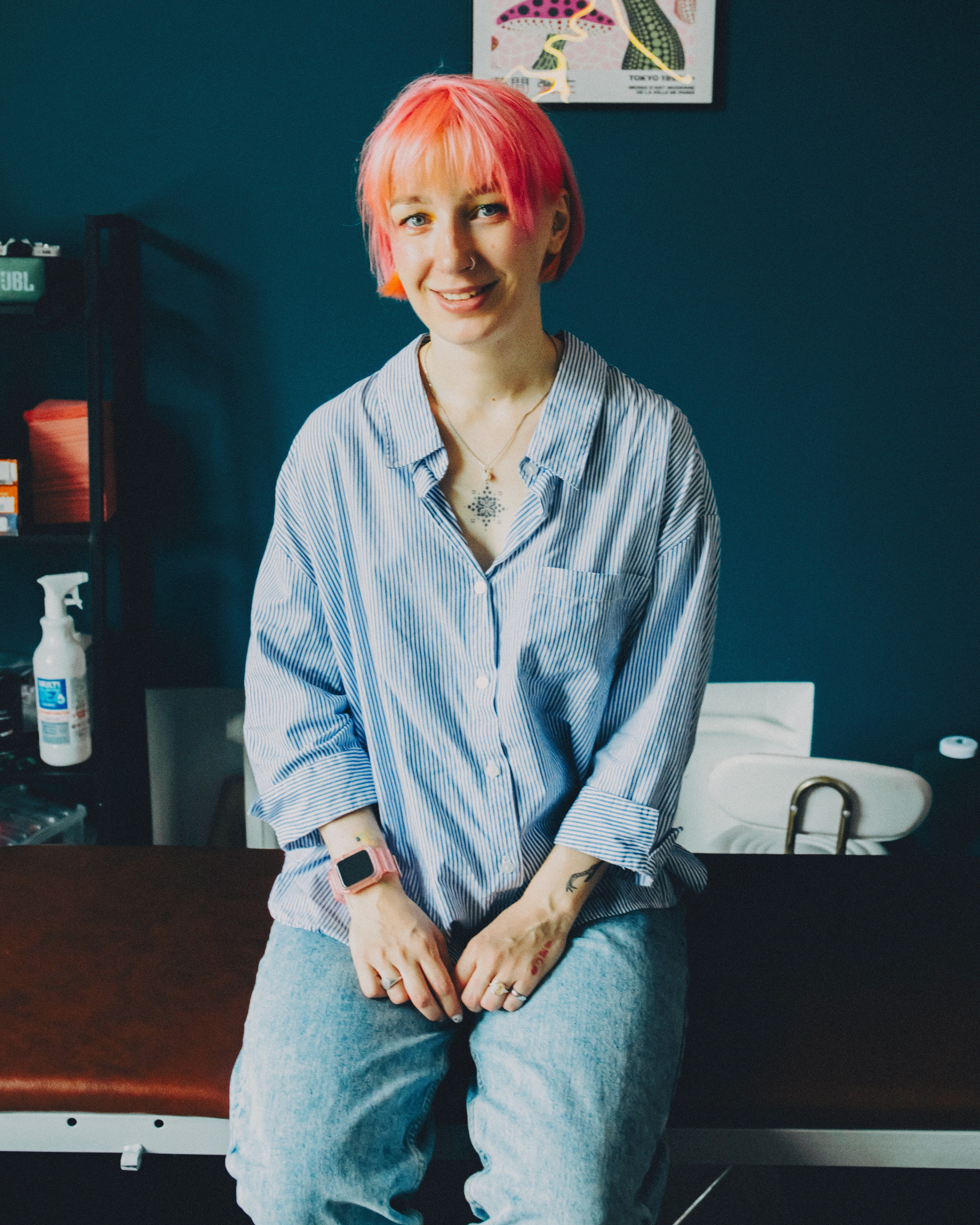 Вероника. Портретный фотограф Ванинен Анастасия. Санкт-Петербург