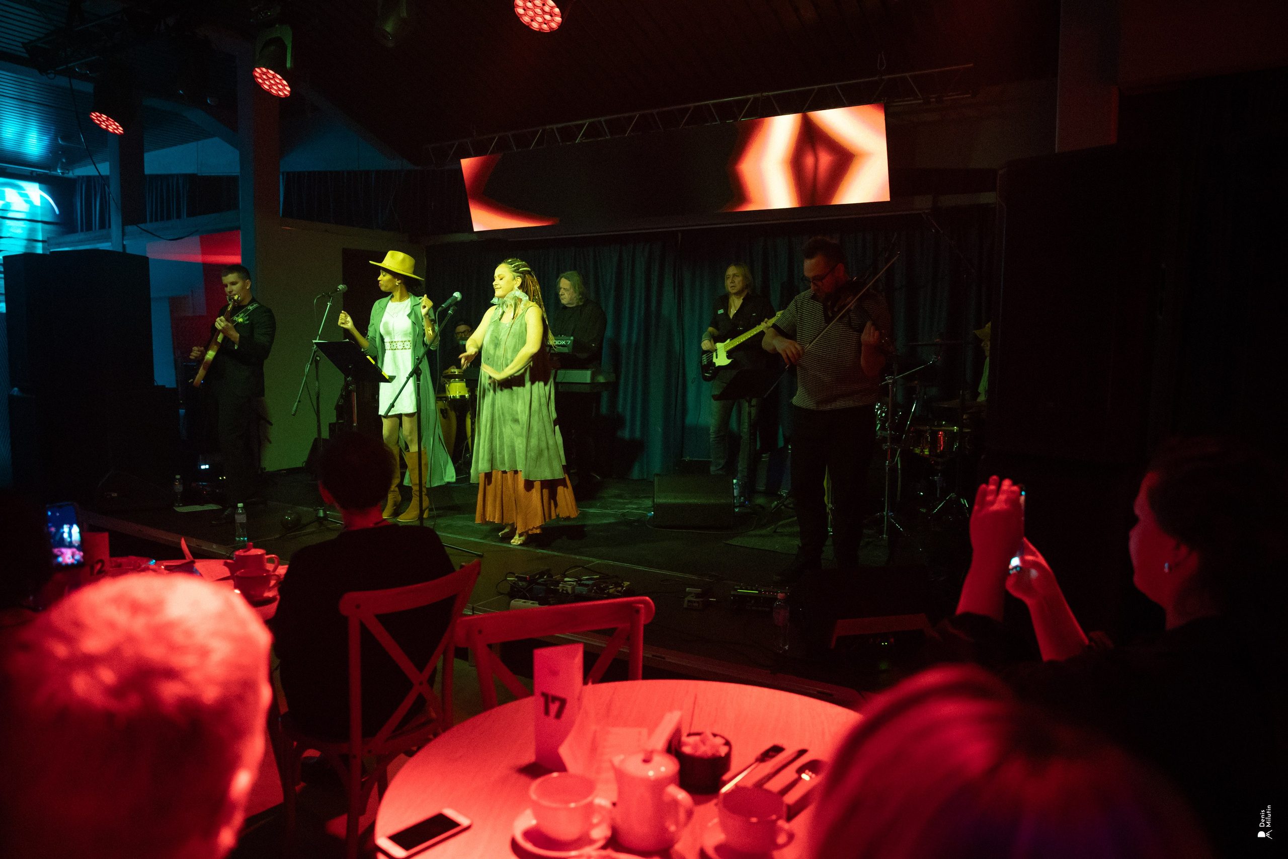 Ната Рудман Lovers keep on loving. Портретный фотограф Денис Милютин