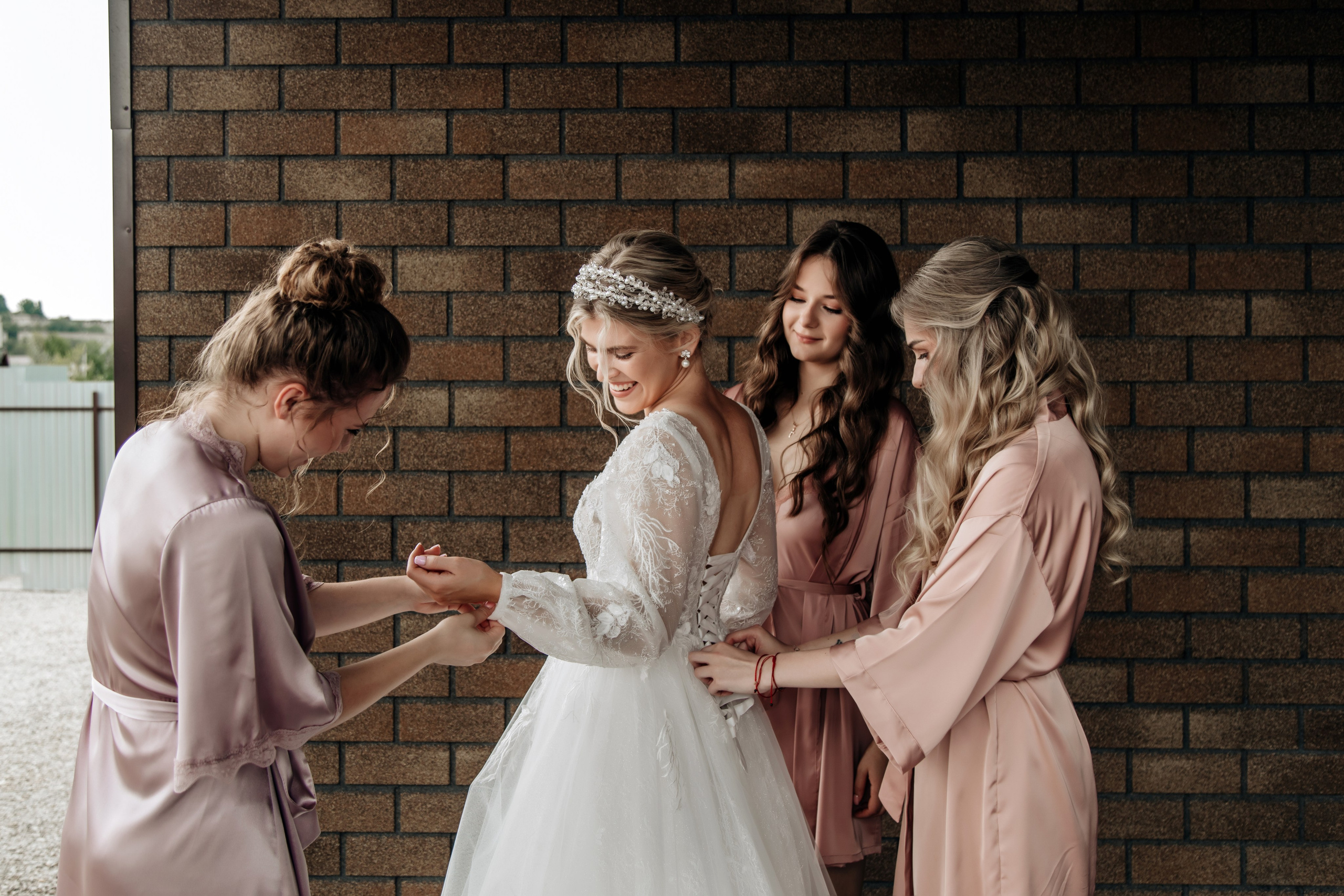 Свадебные фото. Свадебный фотограф и видеограф Саша и Таня в Саратове