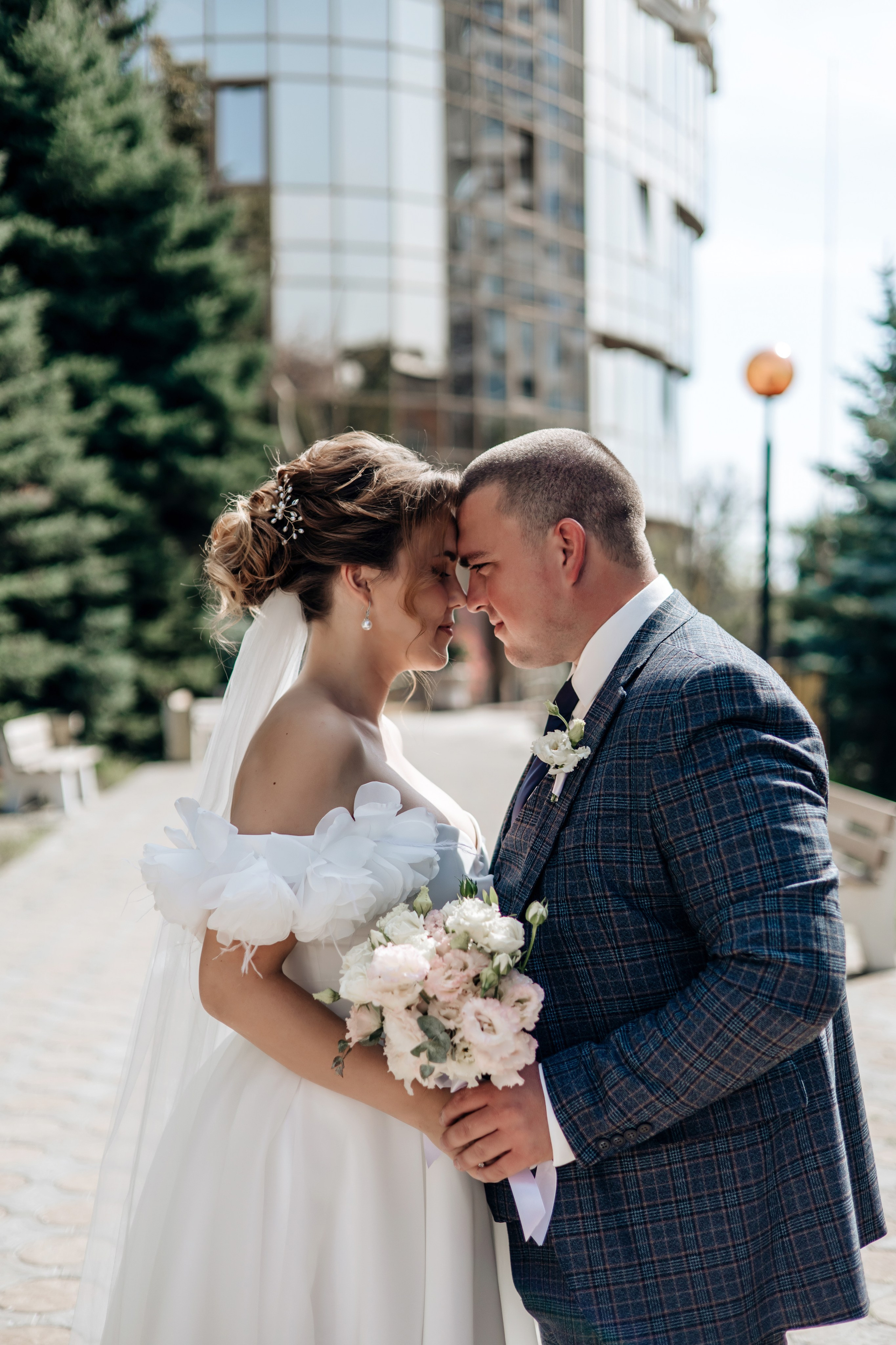 Свадебная фотосессия. Свадебный фотограф и видеограф Саша и Таня в Саратове