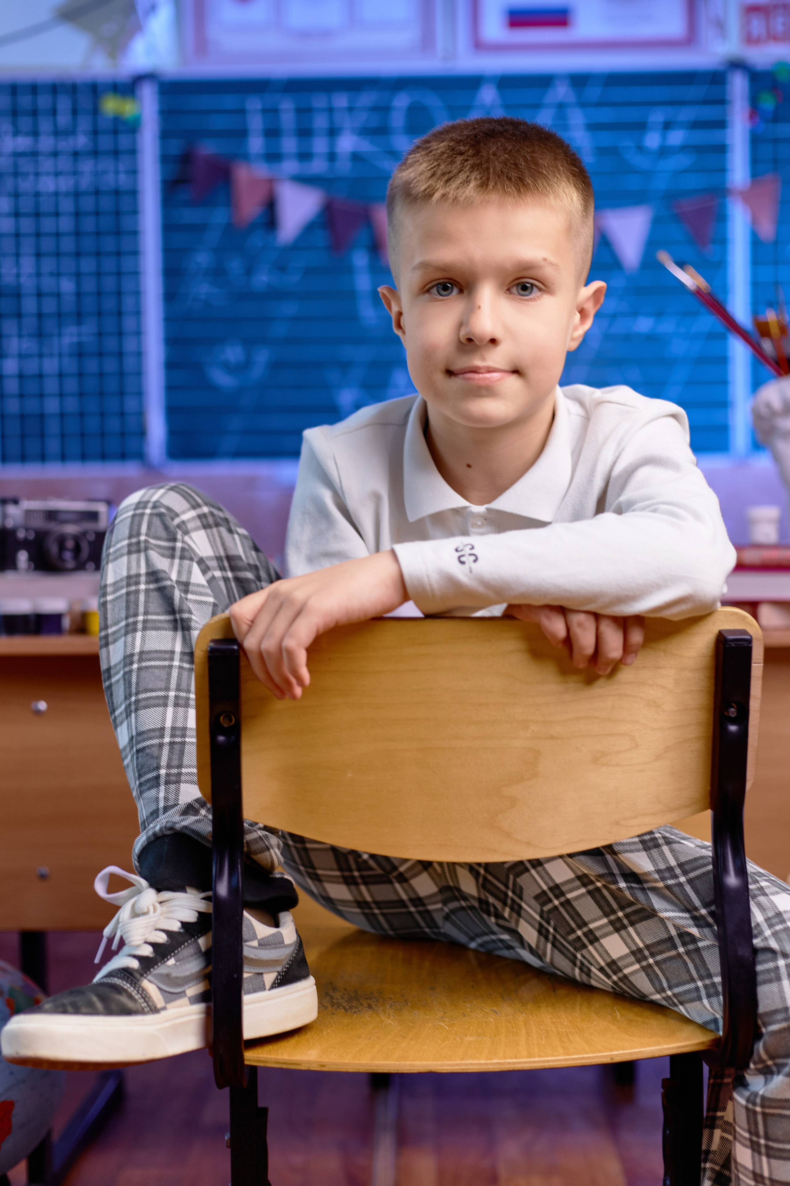 Наши фото. Твой выпускной альбом в Крыму