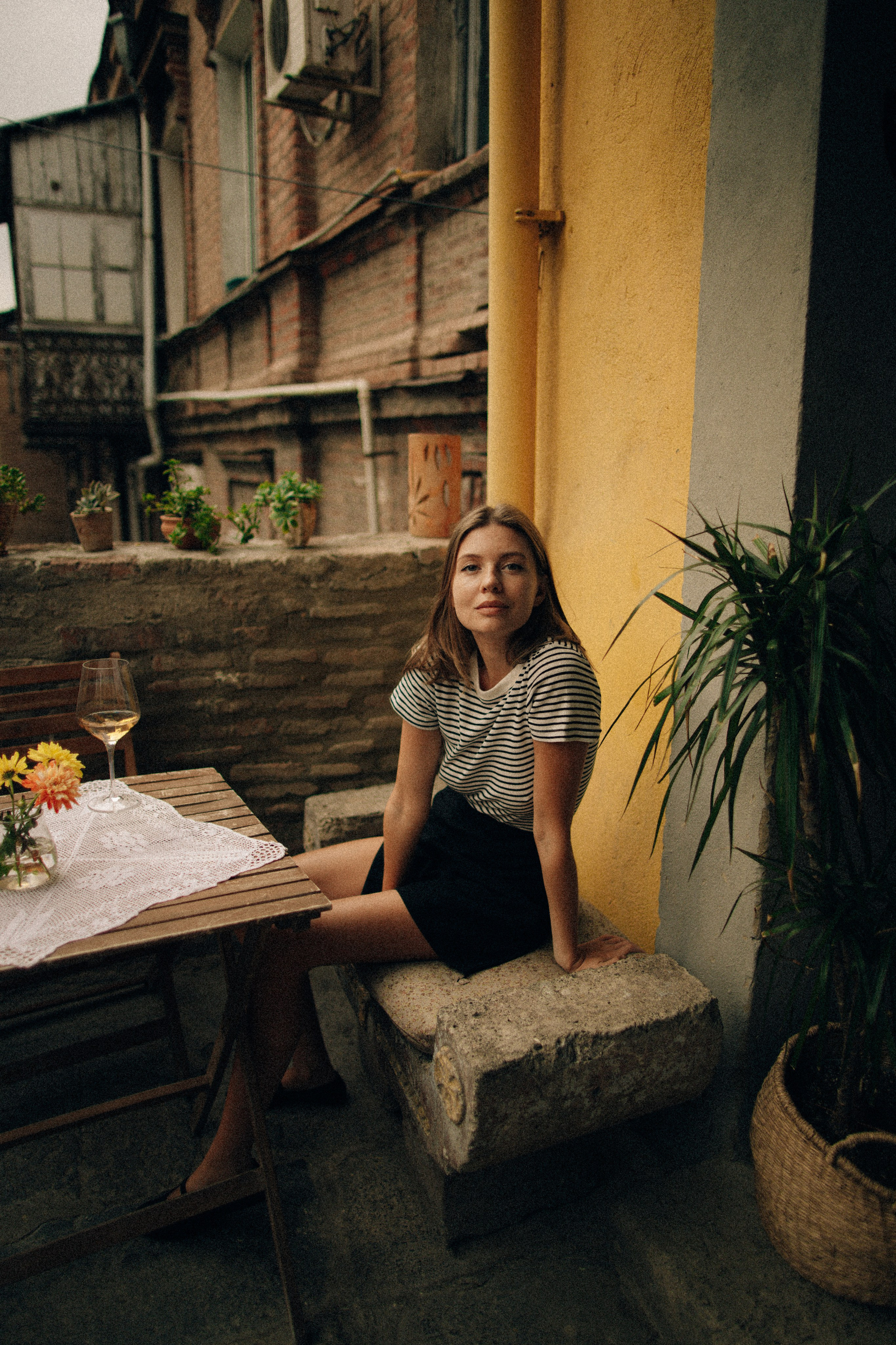 Даша. Фотограф в Архангельске Александра Васина