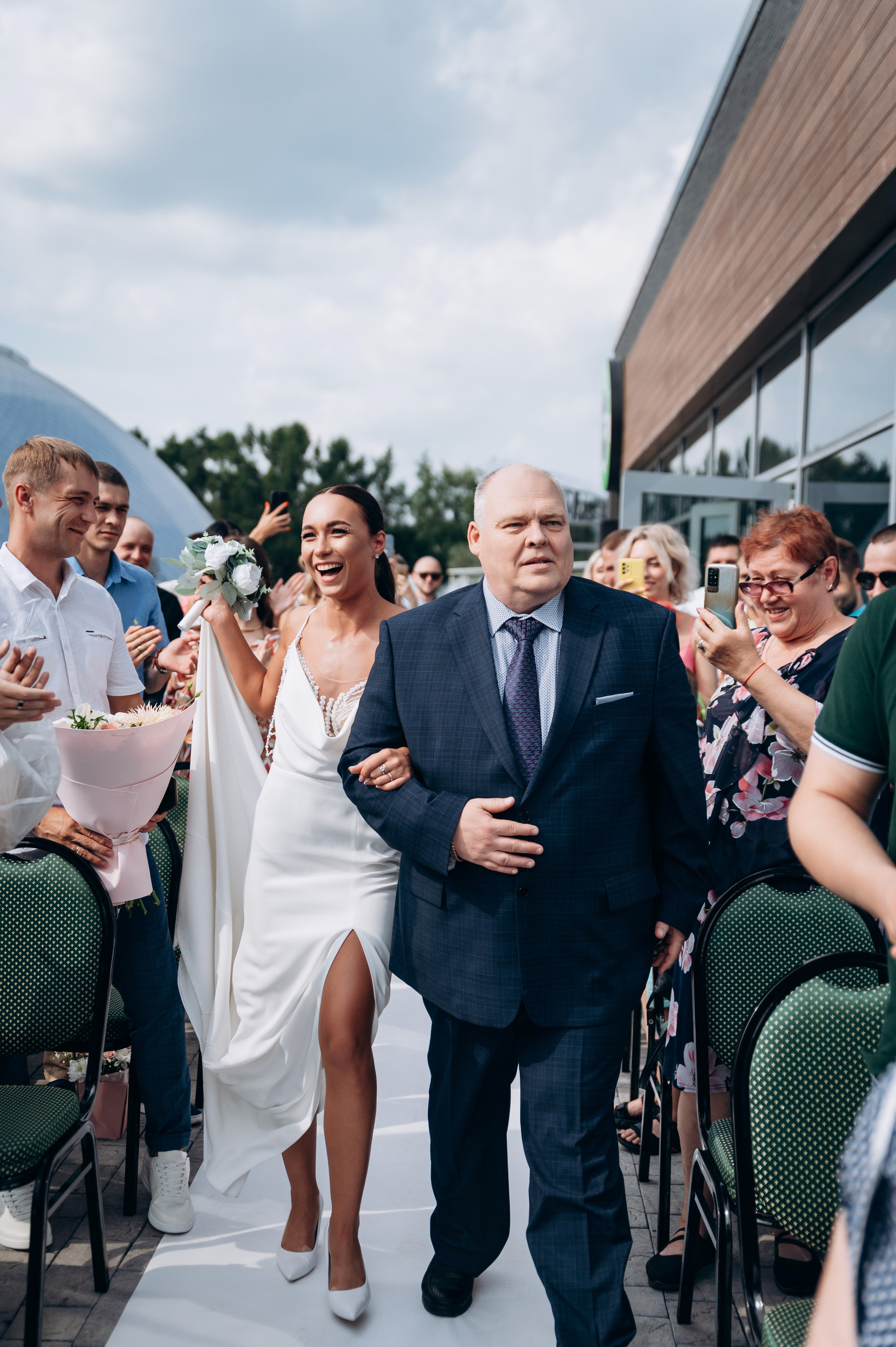 Церемония бракосочетания. Фотограф в Новосибирске