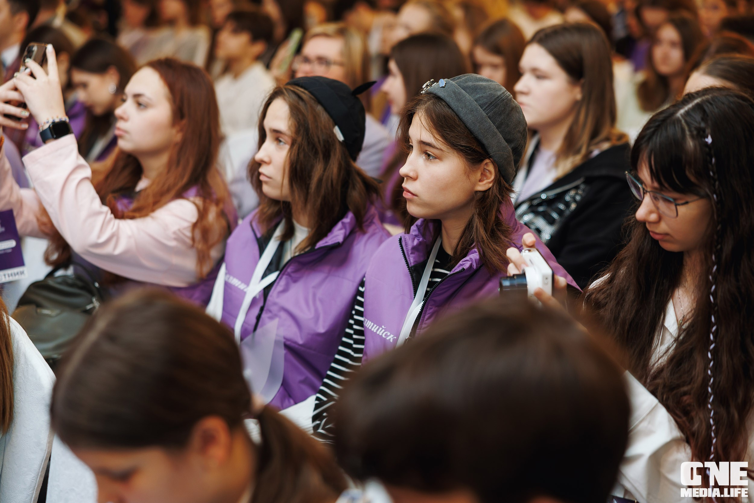 Фоторепортаж с XI Областного добровольческого форума. One Media Life: фоторепортажи, фотоотчеты с мероприятий и заведений