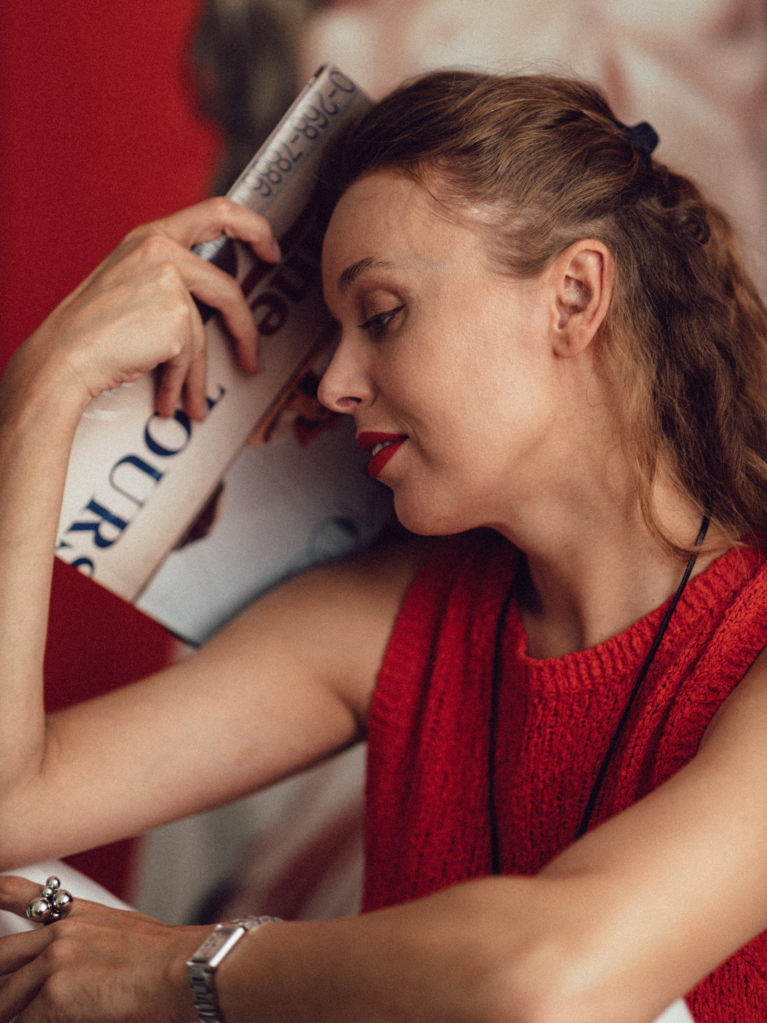 Аххх, Катя. Света Полетаева Москва