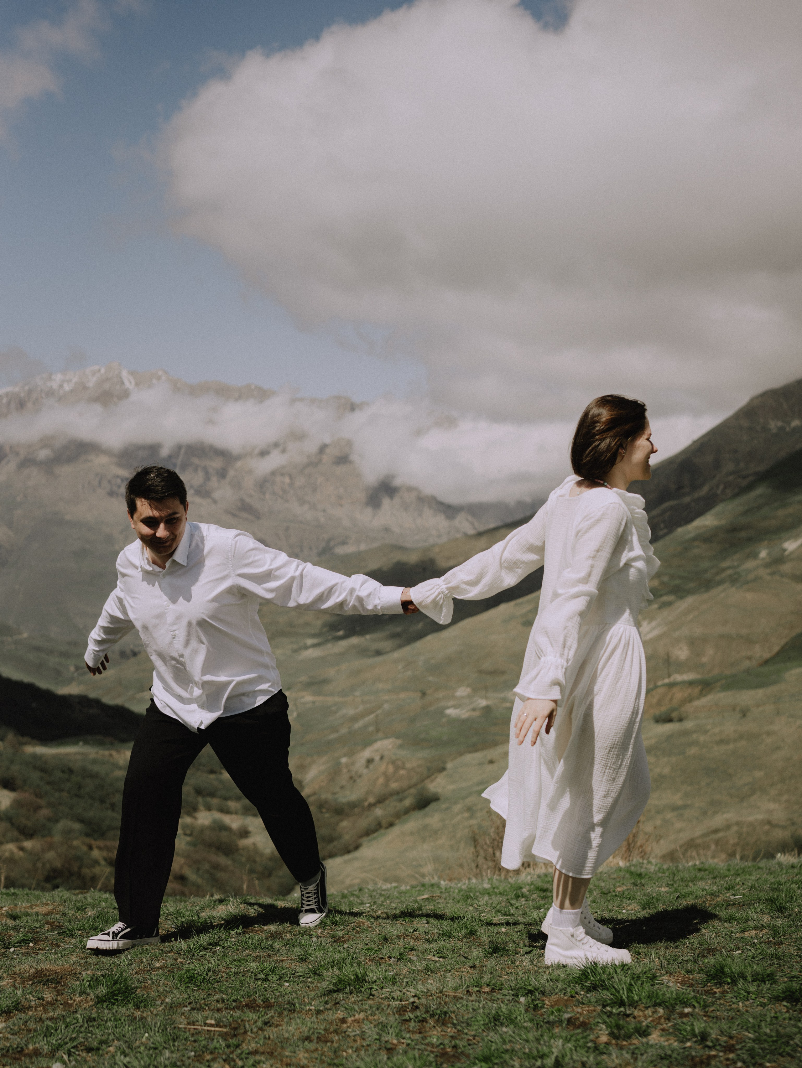 Фотограф, фототур, Северная Осетия. Куртатинское ущелье и Даргавс