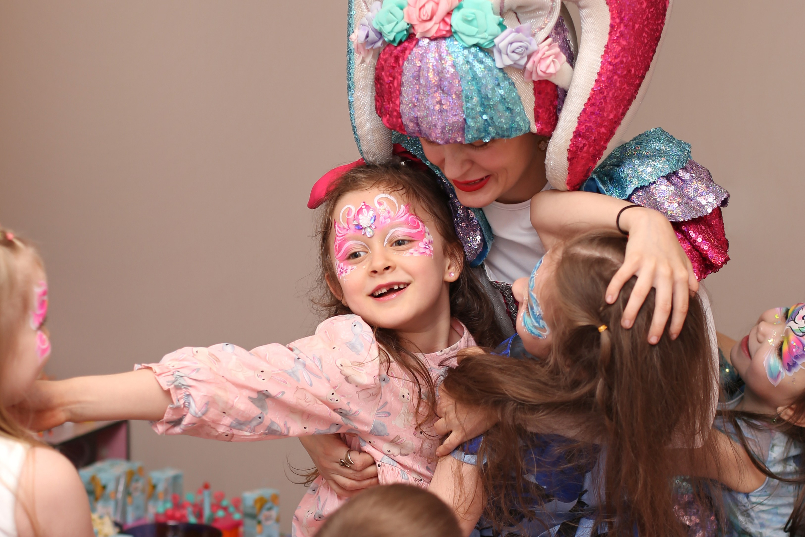 Детские Дни Рождения. Фотограф в Санкт-Петербурге Анастасия Сачкова