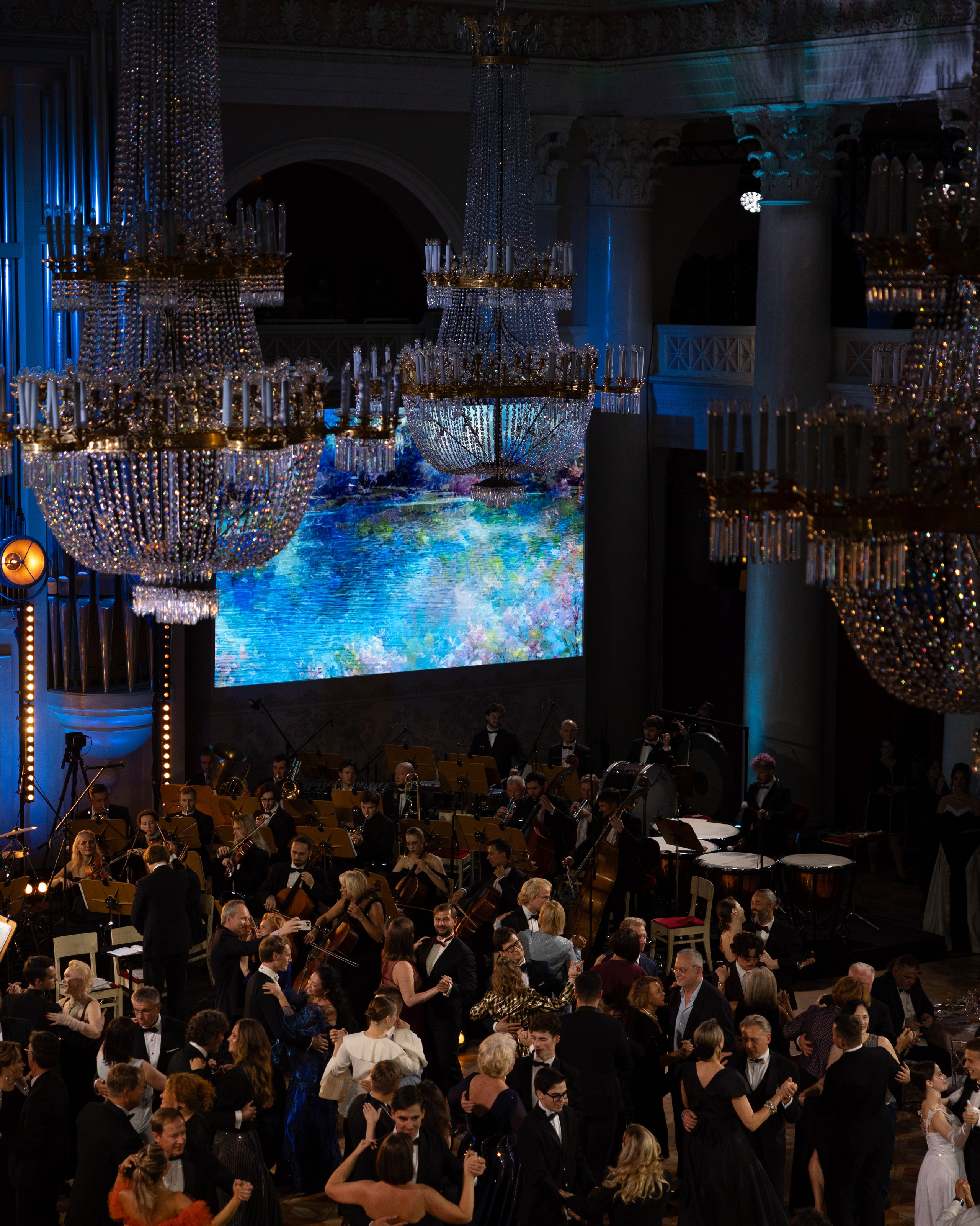 Петровский Оперный бал в Санкт-Петербурге. Фотограф в Санкт-Петербурге Вагнер Юлия