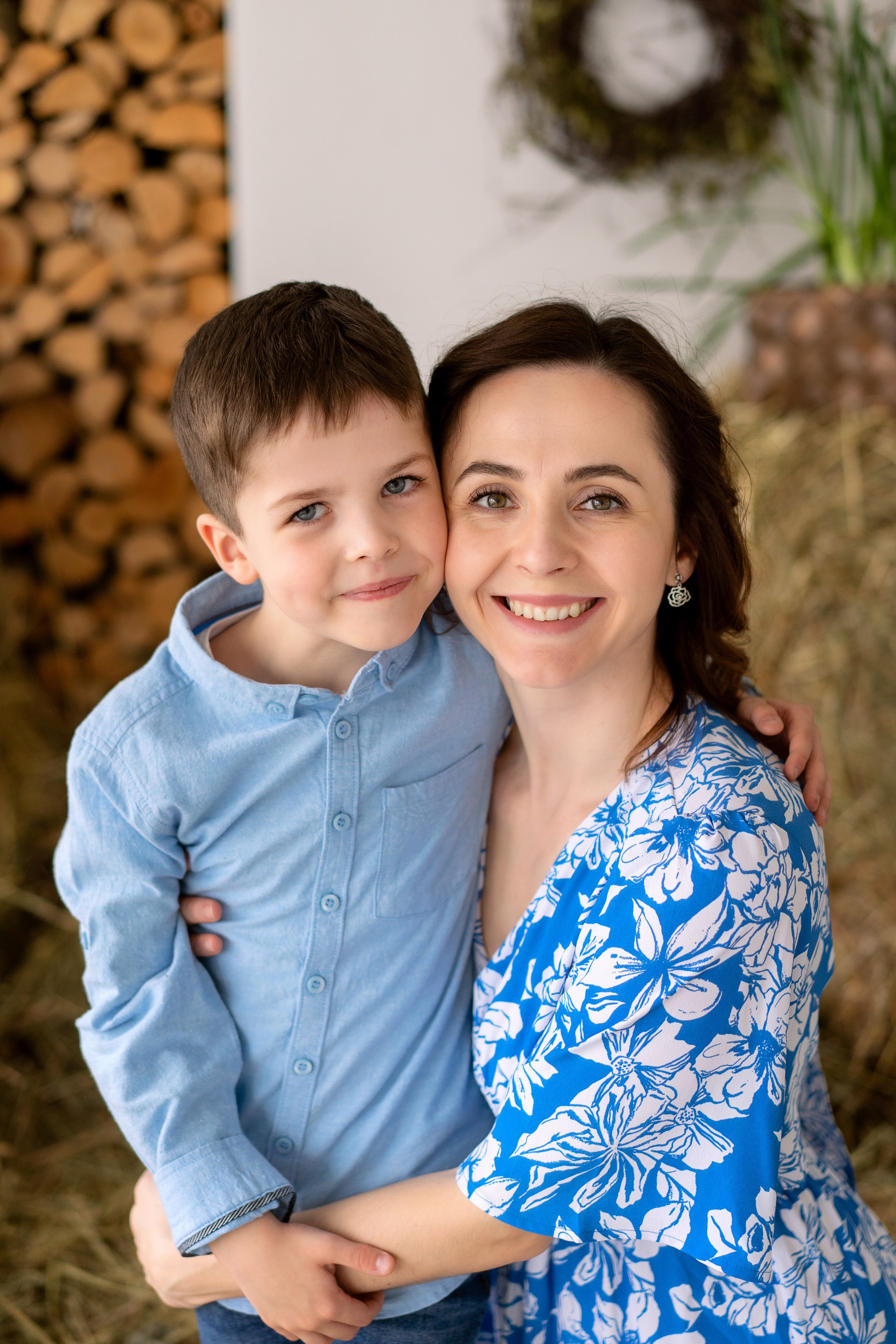 Пасхальные фотодни. Семейный и свадебный фотограф Минск, Беларусь Анна Орловская