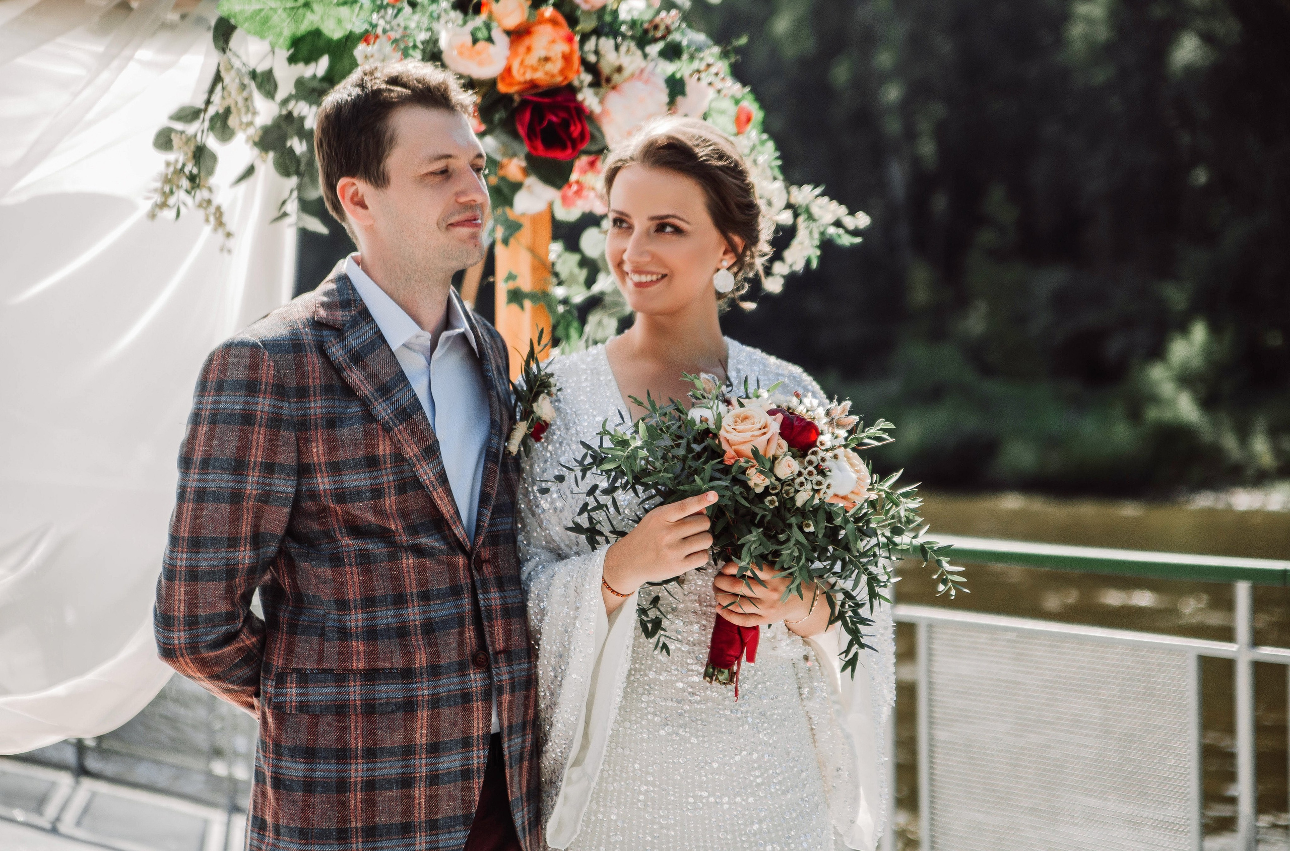 Влад и Марина. Свадебный фотограф Маргарита Глумскова