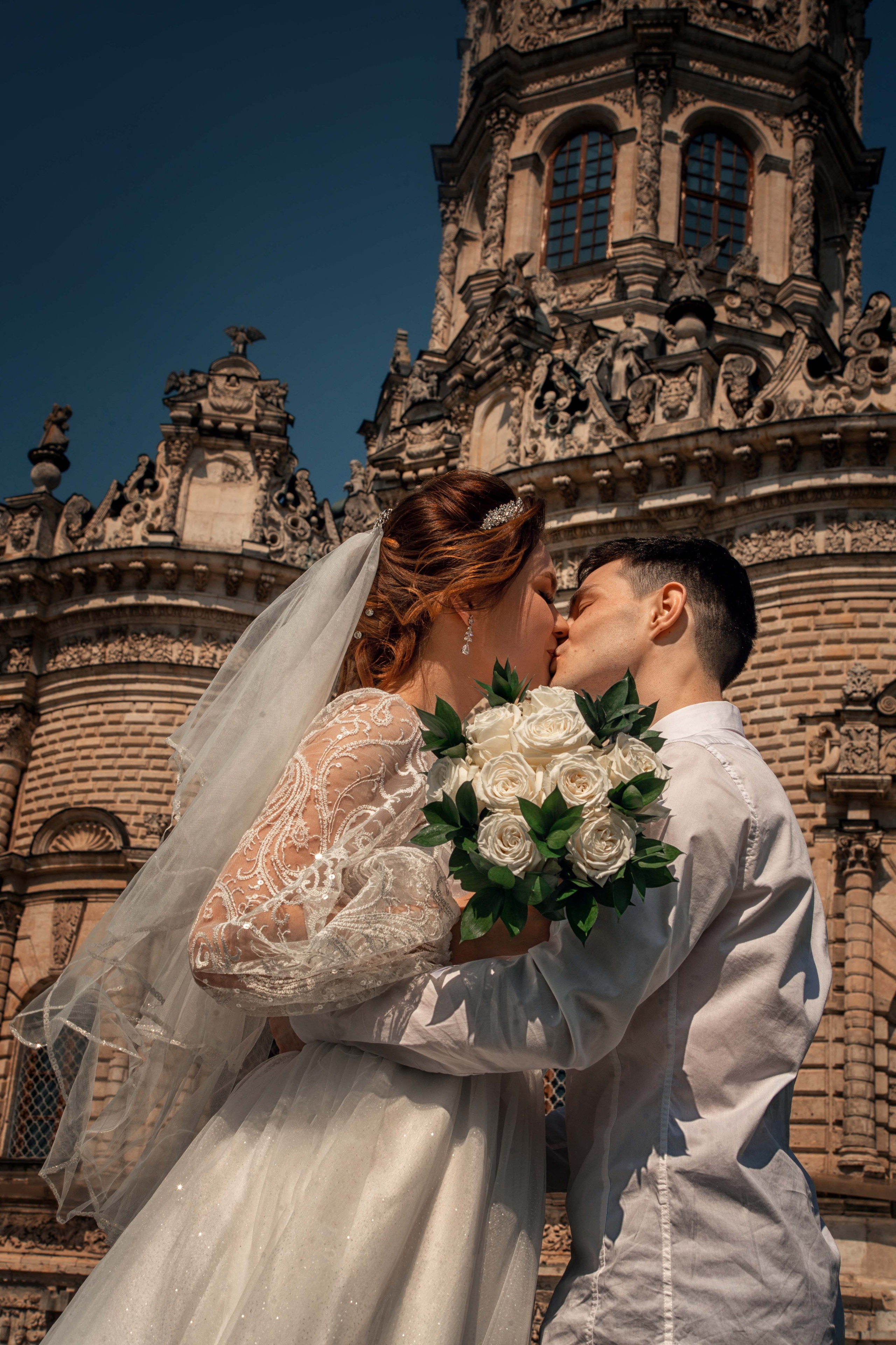 Свадьба Ивана и Марины. Семейный и детский фотограф в Москве Ольга Кривенцова