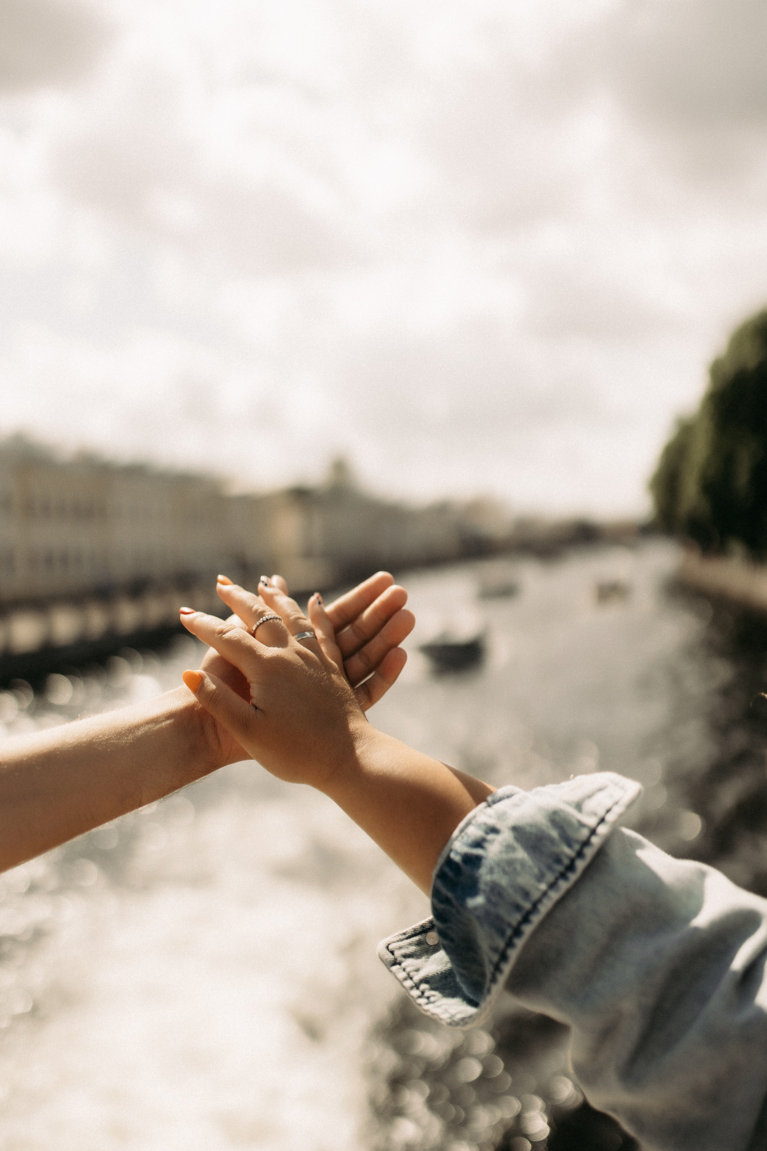 Лолита и Александр. Фотограф в Санкт-Петербурге