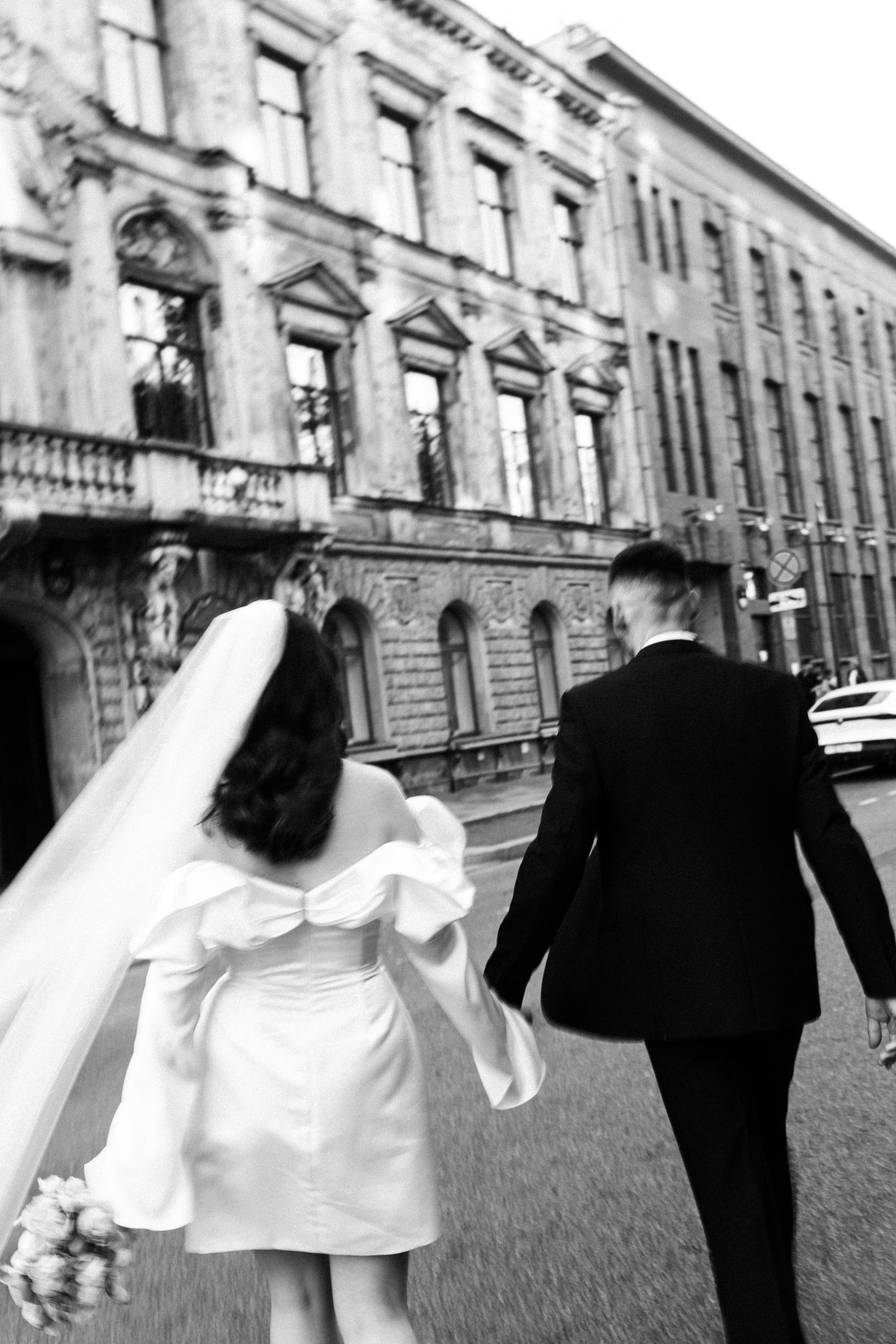 Анастасия и Леонид. Фотограф в Санкт-Петербурге