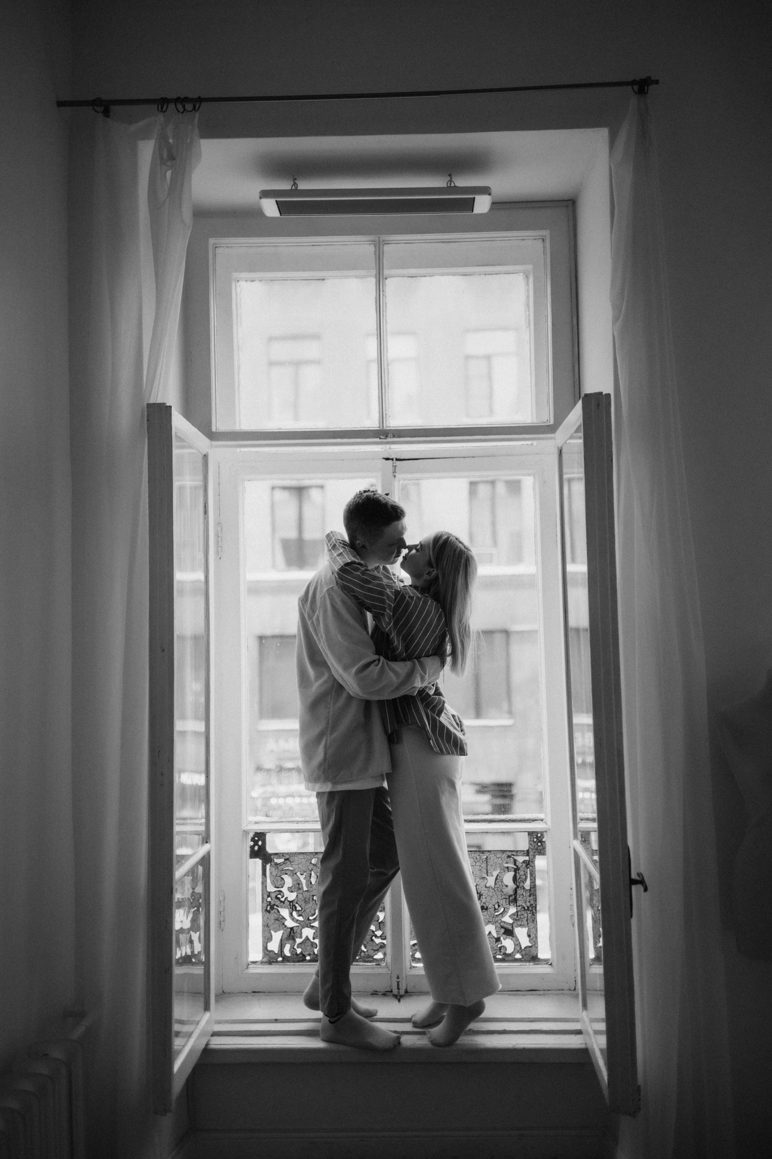 Юлия и Кирилл. Фотограф в Санкт-Петербурге