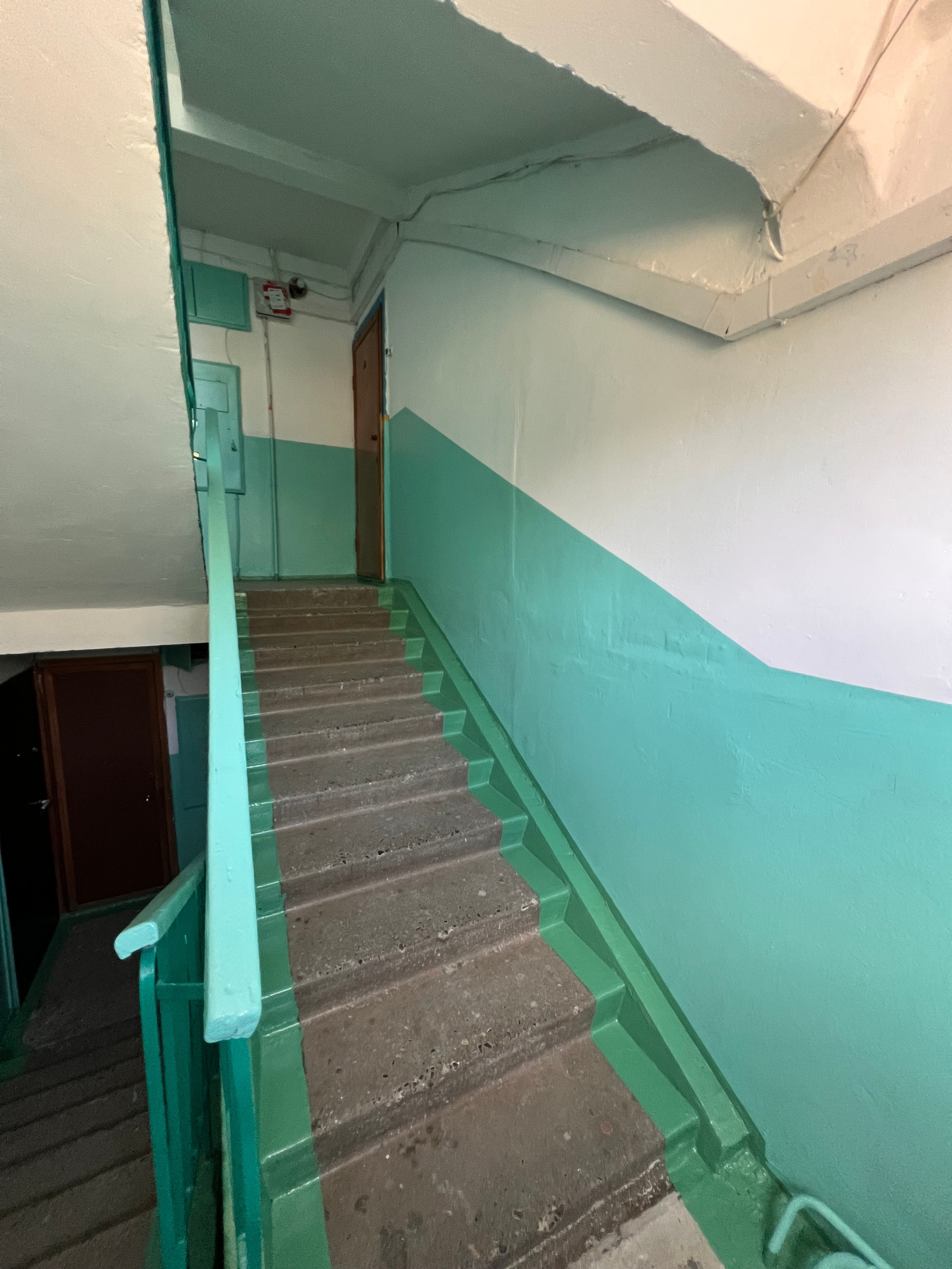 Ремонт подъездов