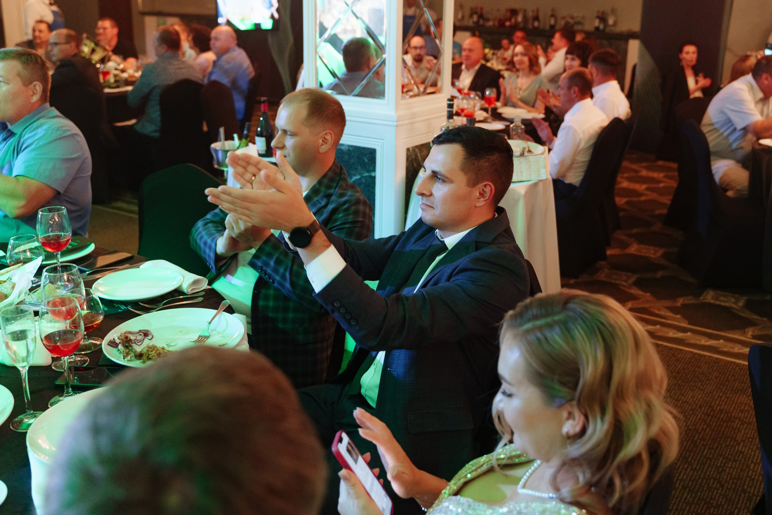 Фотосъемка корпоратива