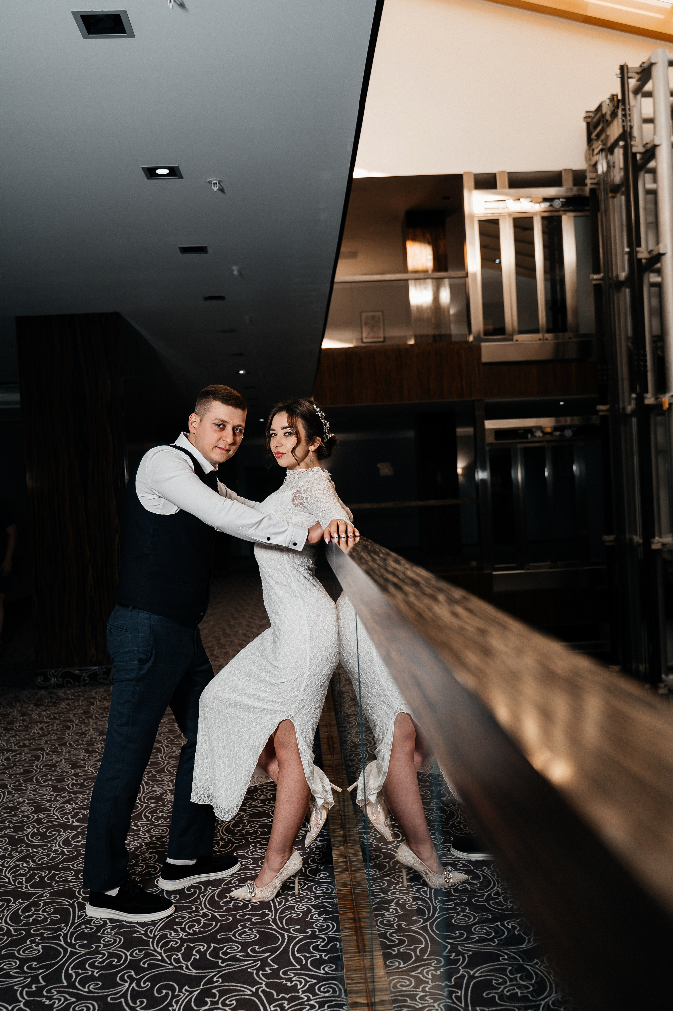 Андрей & Соня. Фотограф Юлия Дубровская | Тула — свадьбы, семьи, детские съёмки