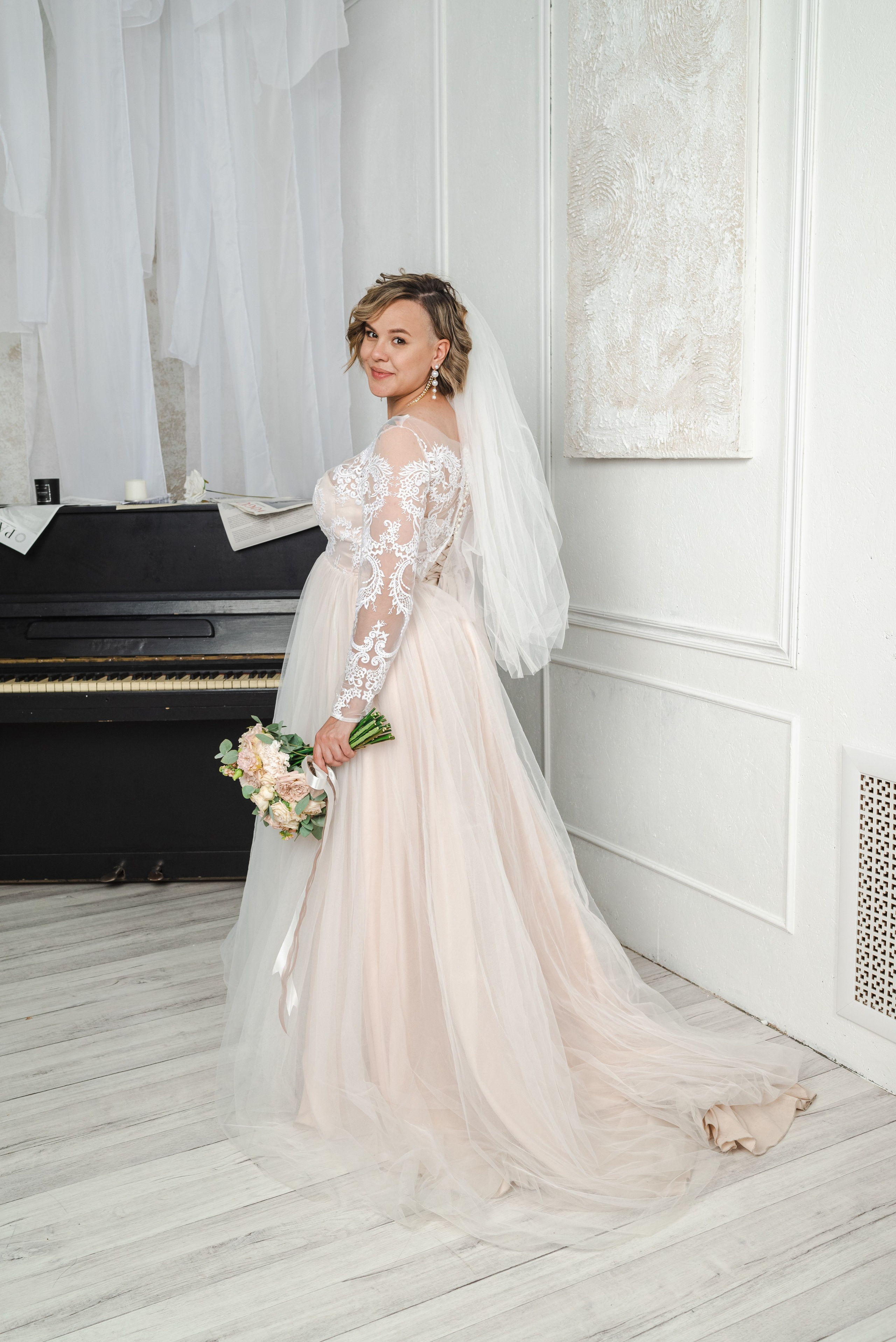 Настя и Дима. Фотограф в Каменске-Шахтинском Ольга Сагал