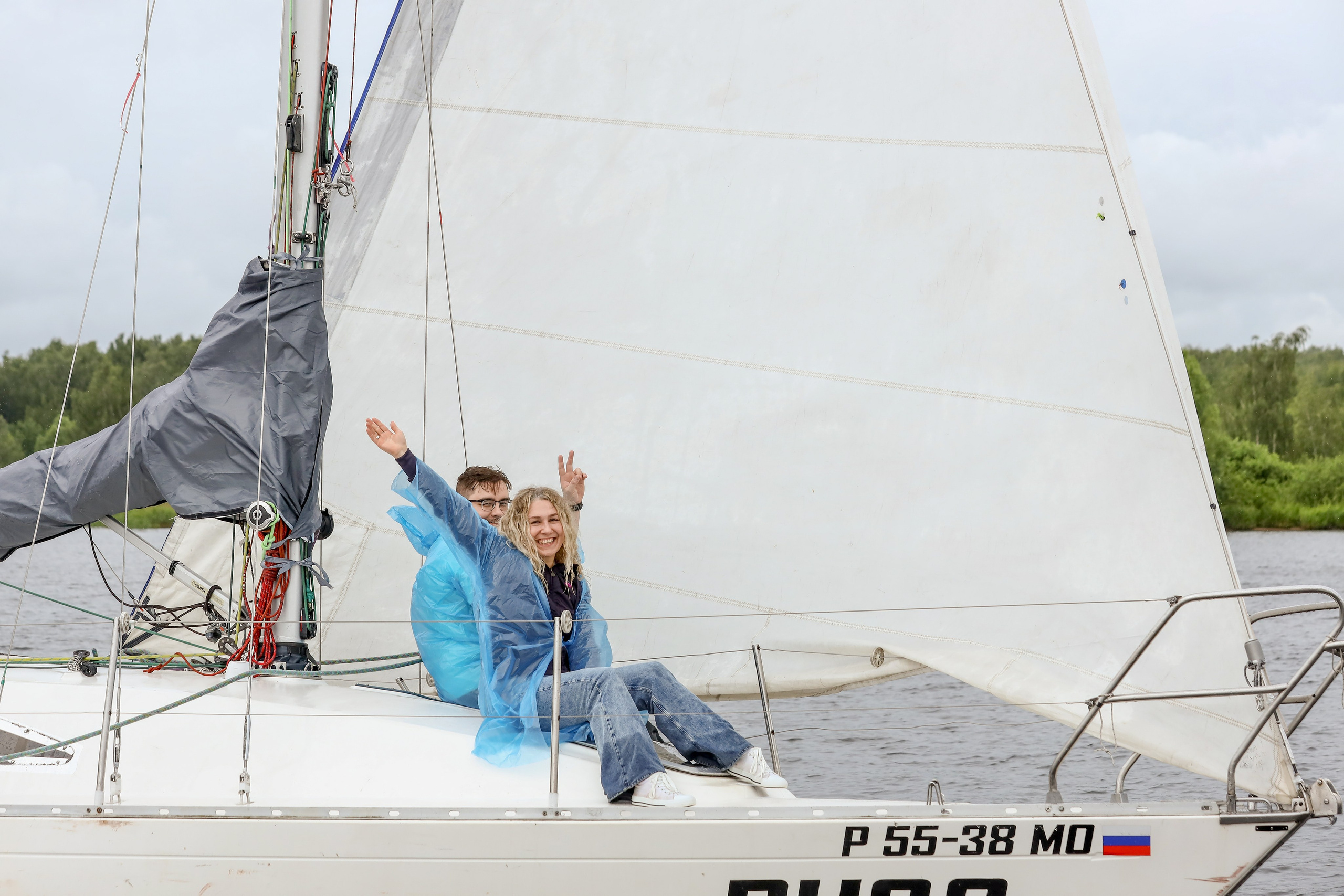 Tessa. Фотограф Антон Чупринин