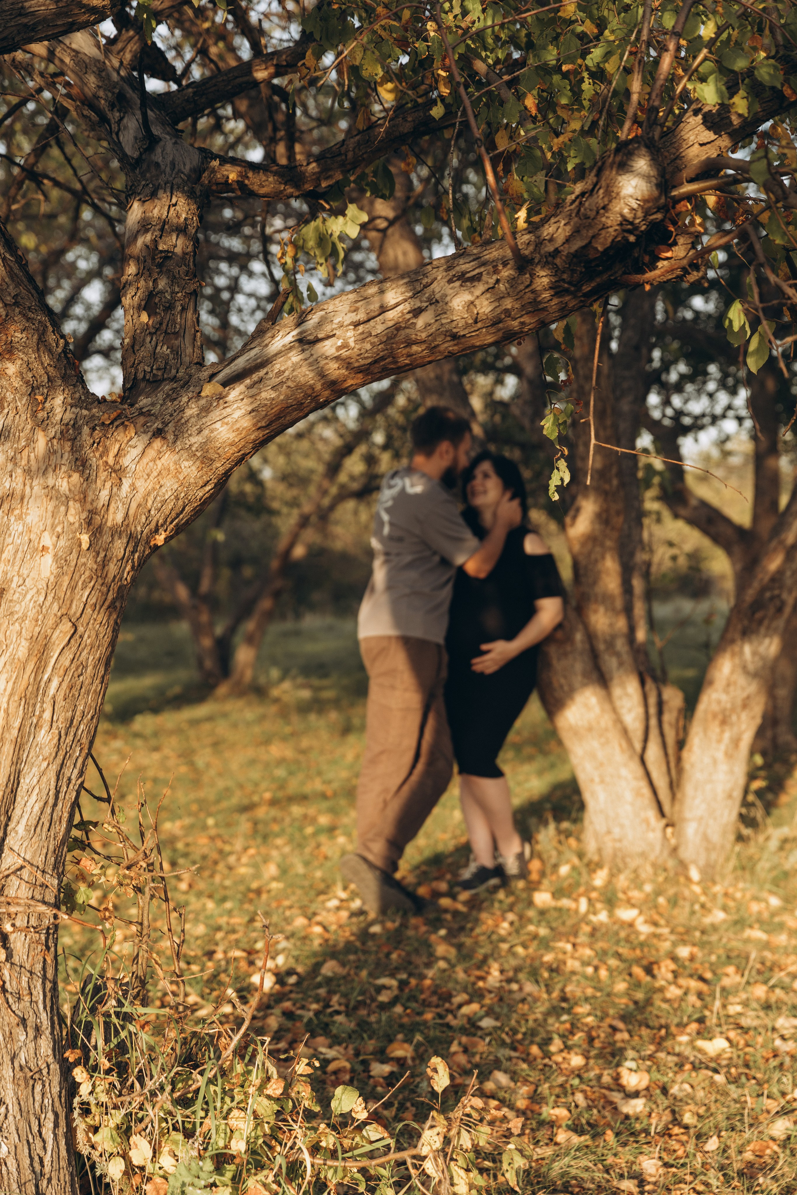 На природе. Свадебный и семейный фотограф в Магнитогорске Катя Буряк