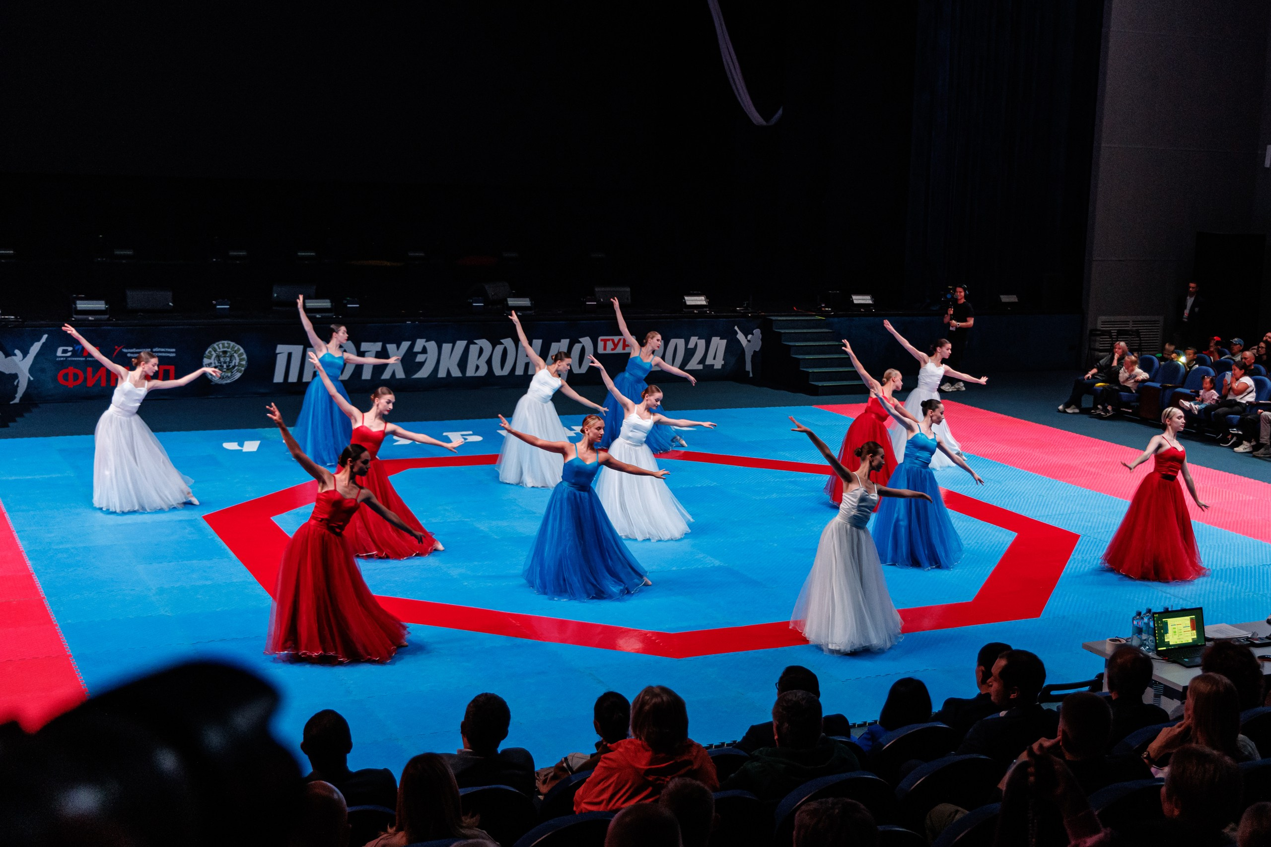 ПроТхэквондо Тур | Финальный этап