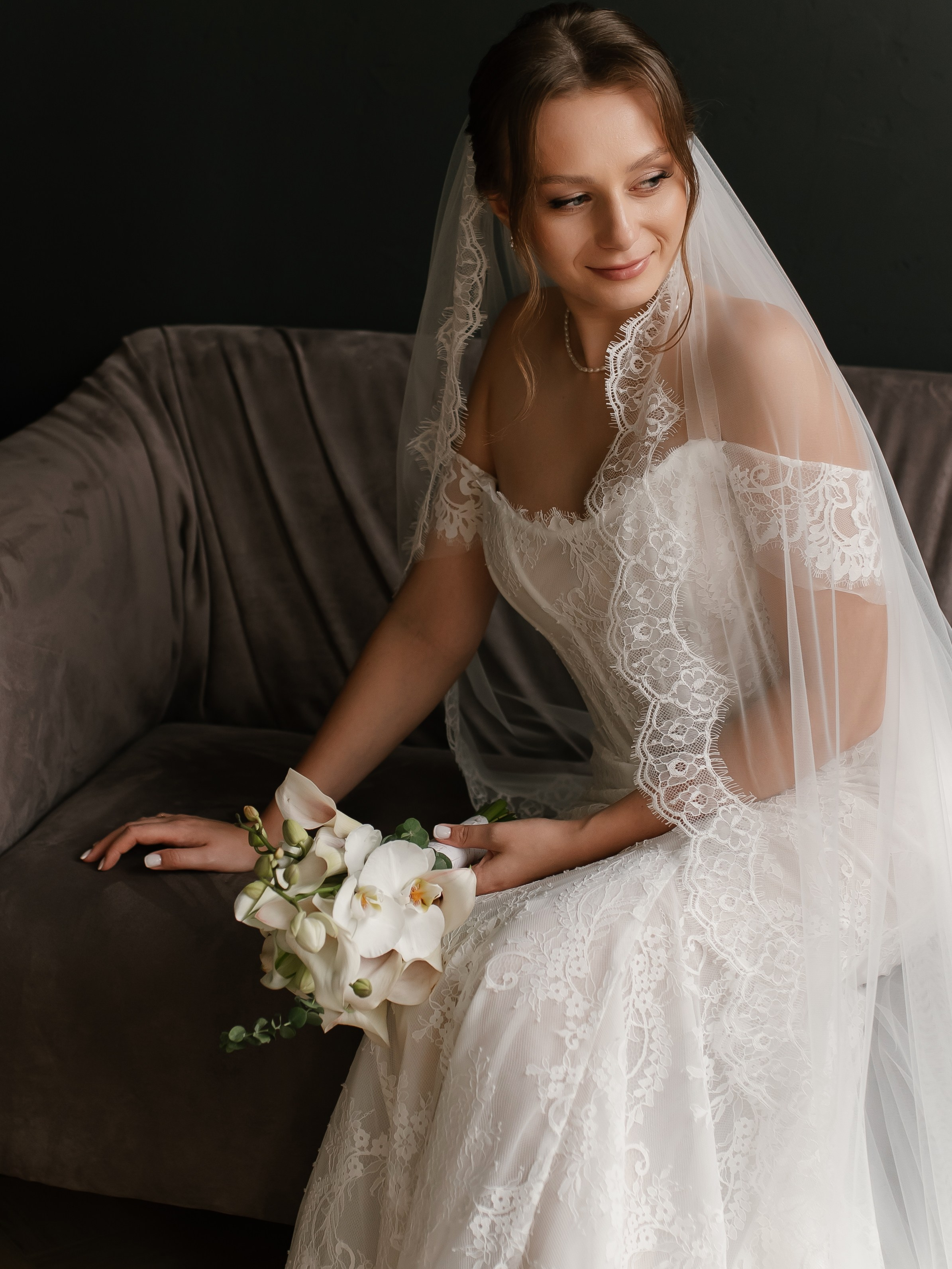 Сергей и Алёна. Свадебный и семейный фотограф Пенза Анастасия Артюшкина