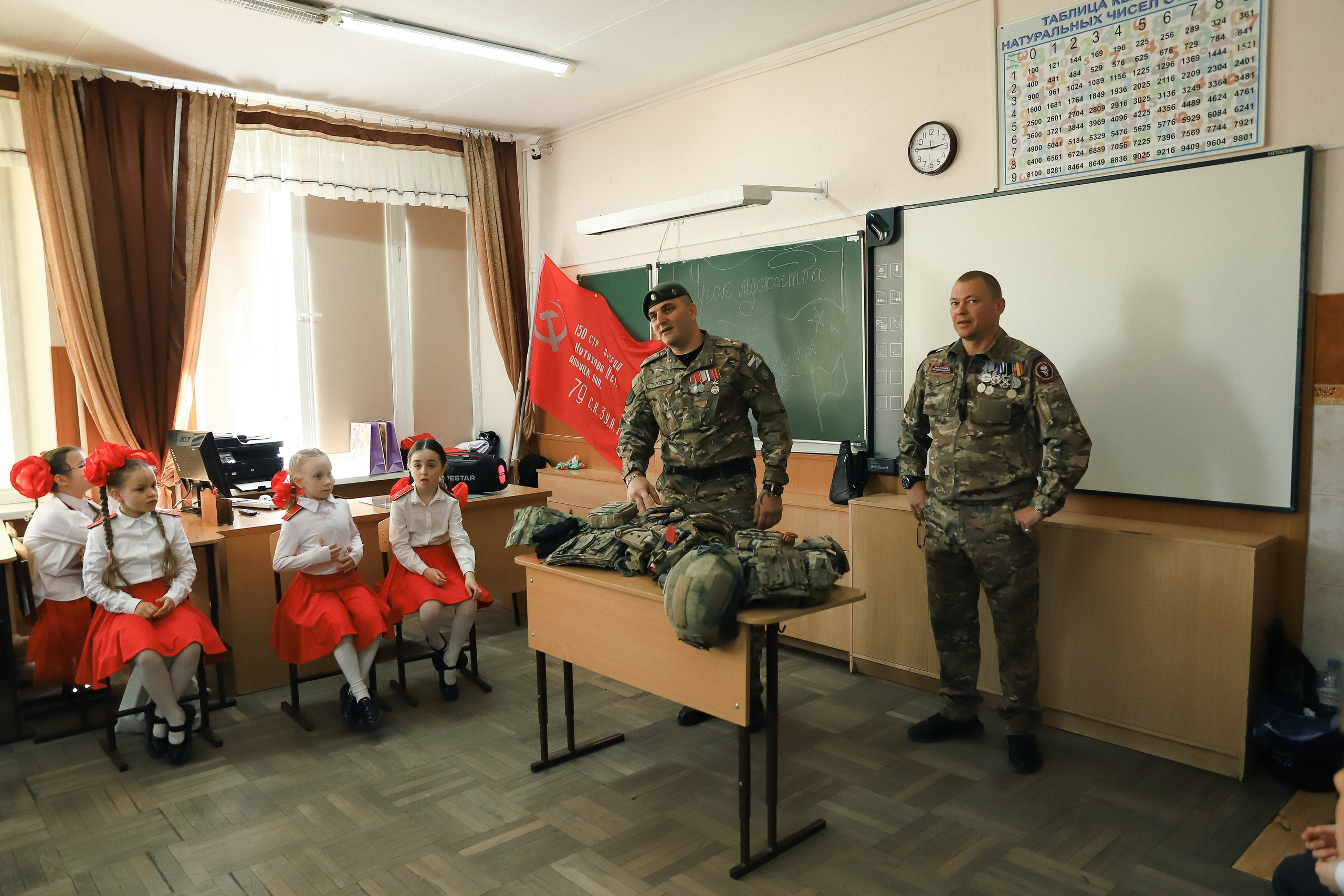 Детский сад/Школа. Фотограф в Краснодаре Анна Светикова