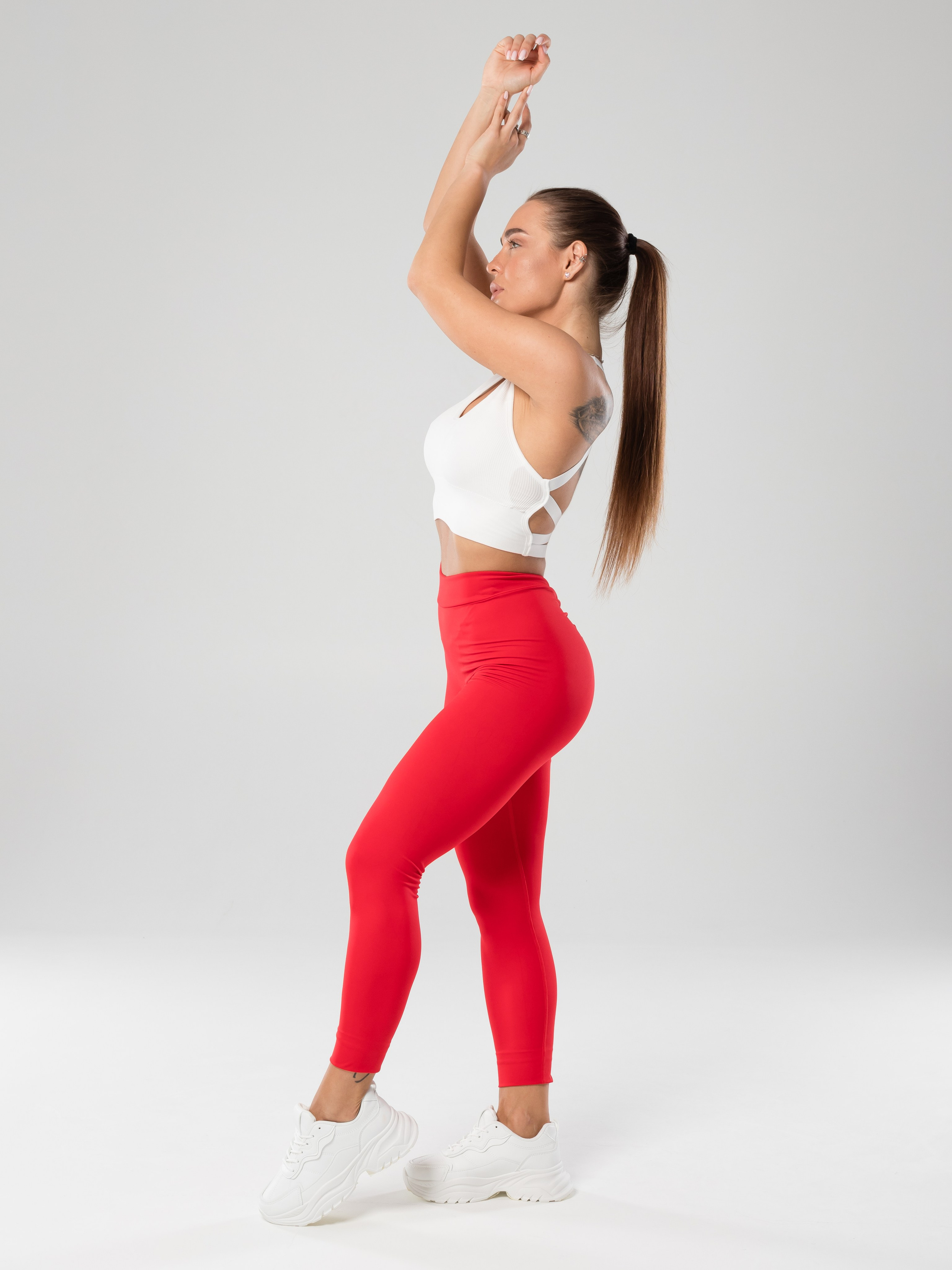 Леггинсы спортивные. Фотограф в Краснодаре Арина Кудряшова