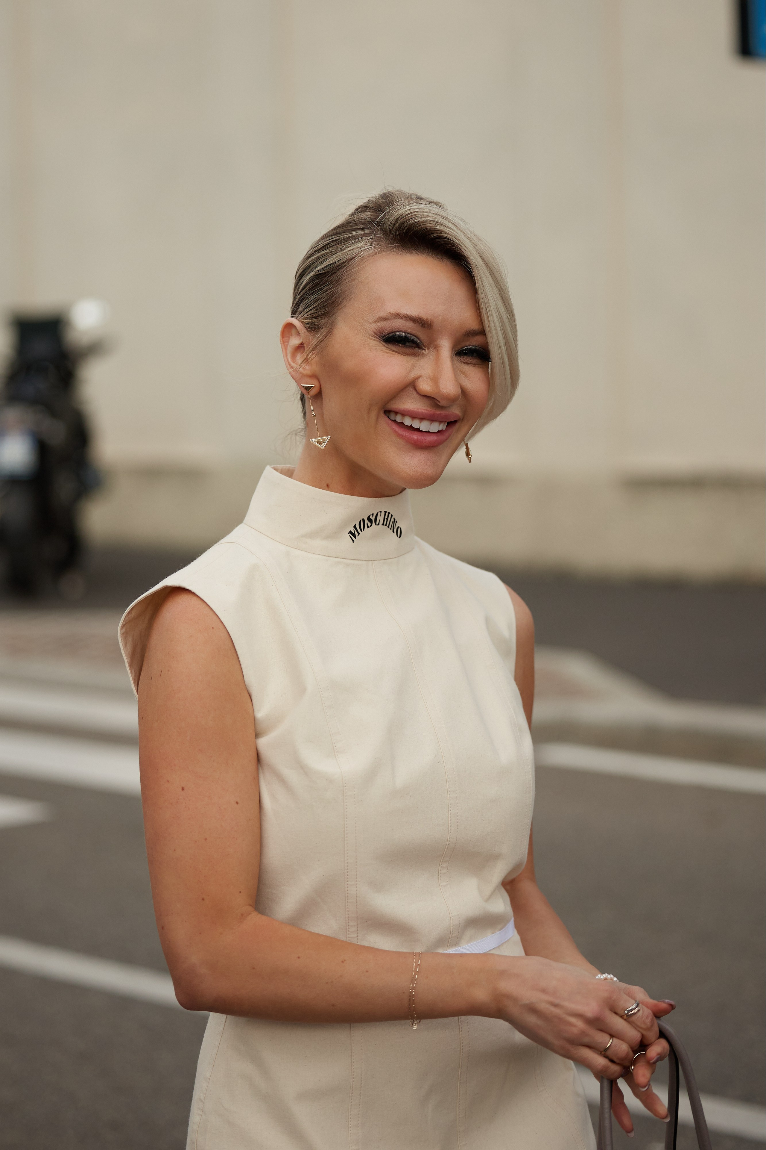 PRADA WOMEN’S COLLECTION SPRING SUMMER 2026. Photographer in Milan Ivan Goncharov