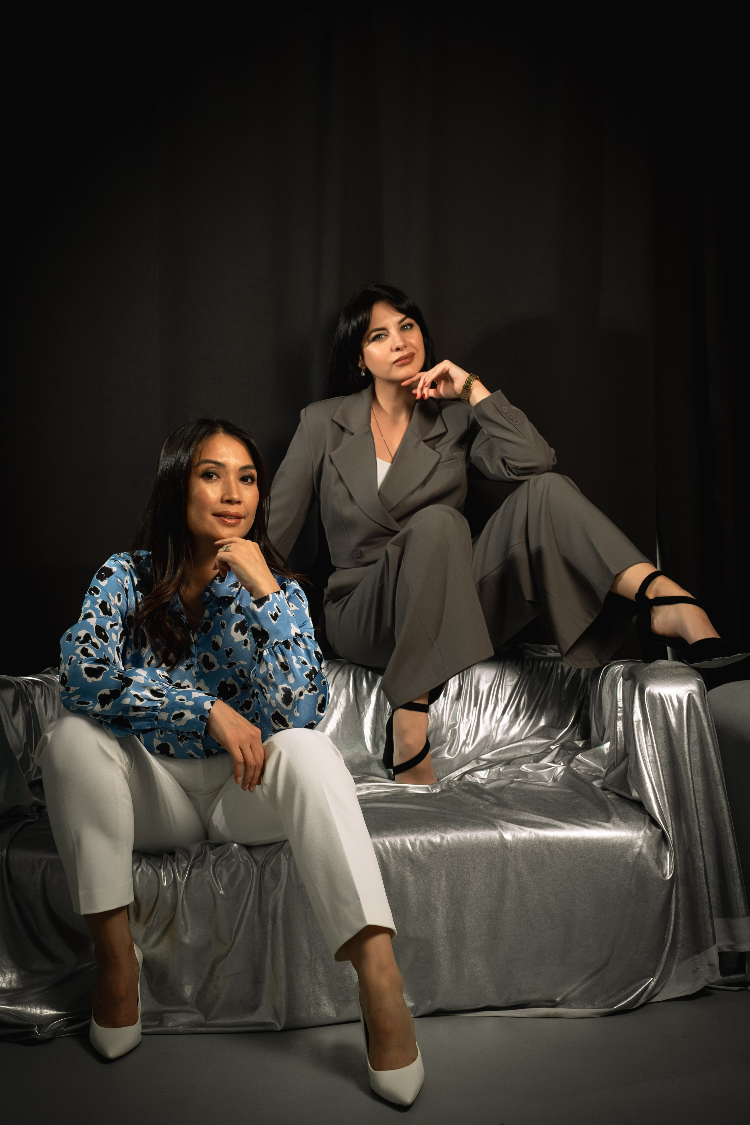 Dana & Nadia. Видеограф и Фотограф в Алматы и Караганда