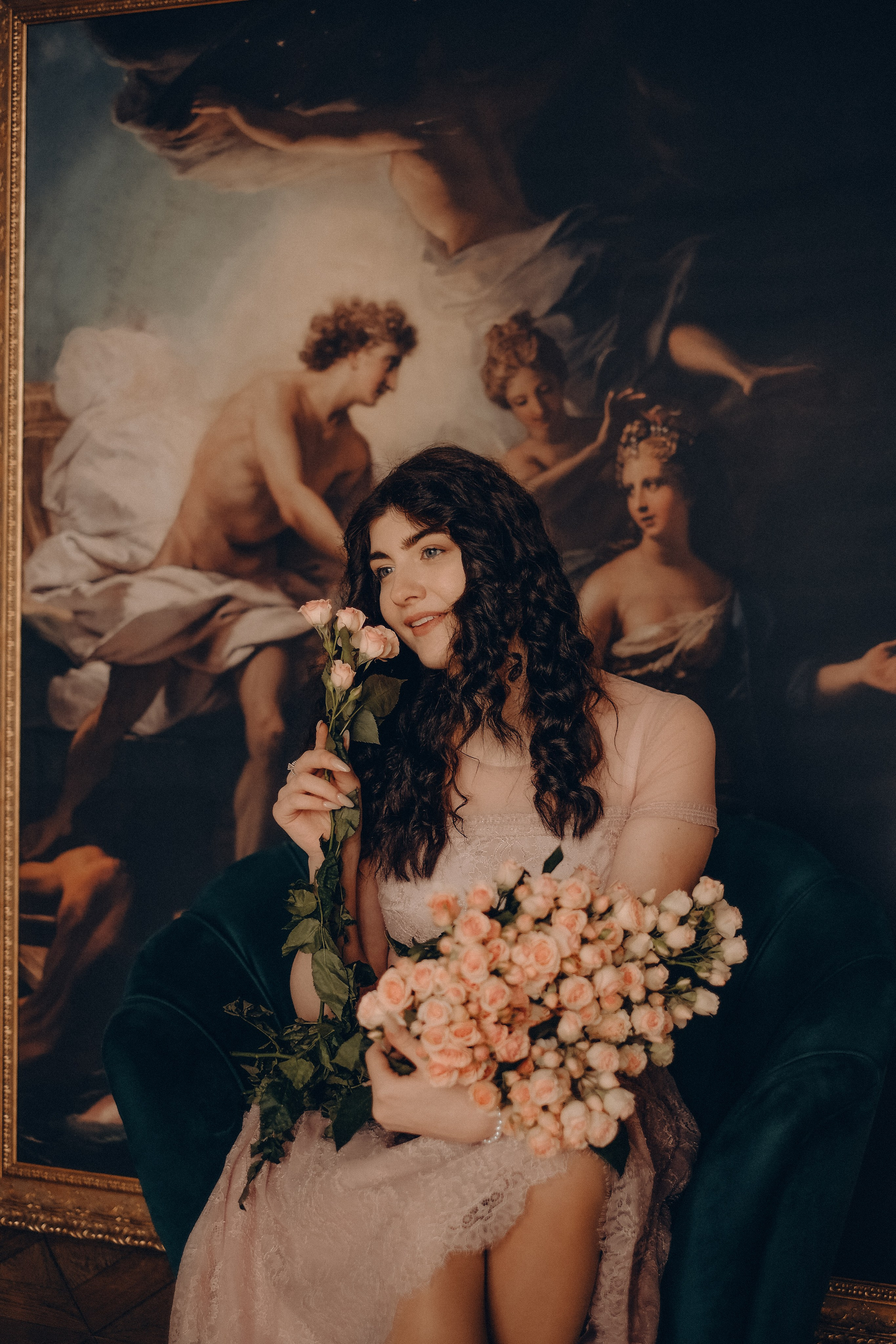 Приближение весны. Свадебный и семейный фотограф в Москве Инника Кетлер