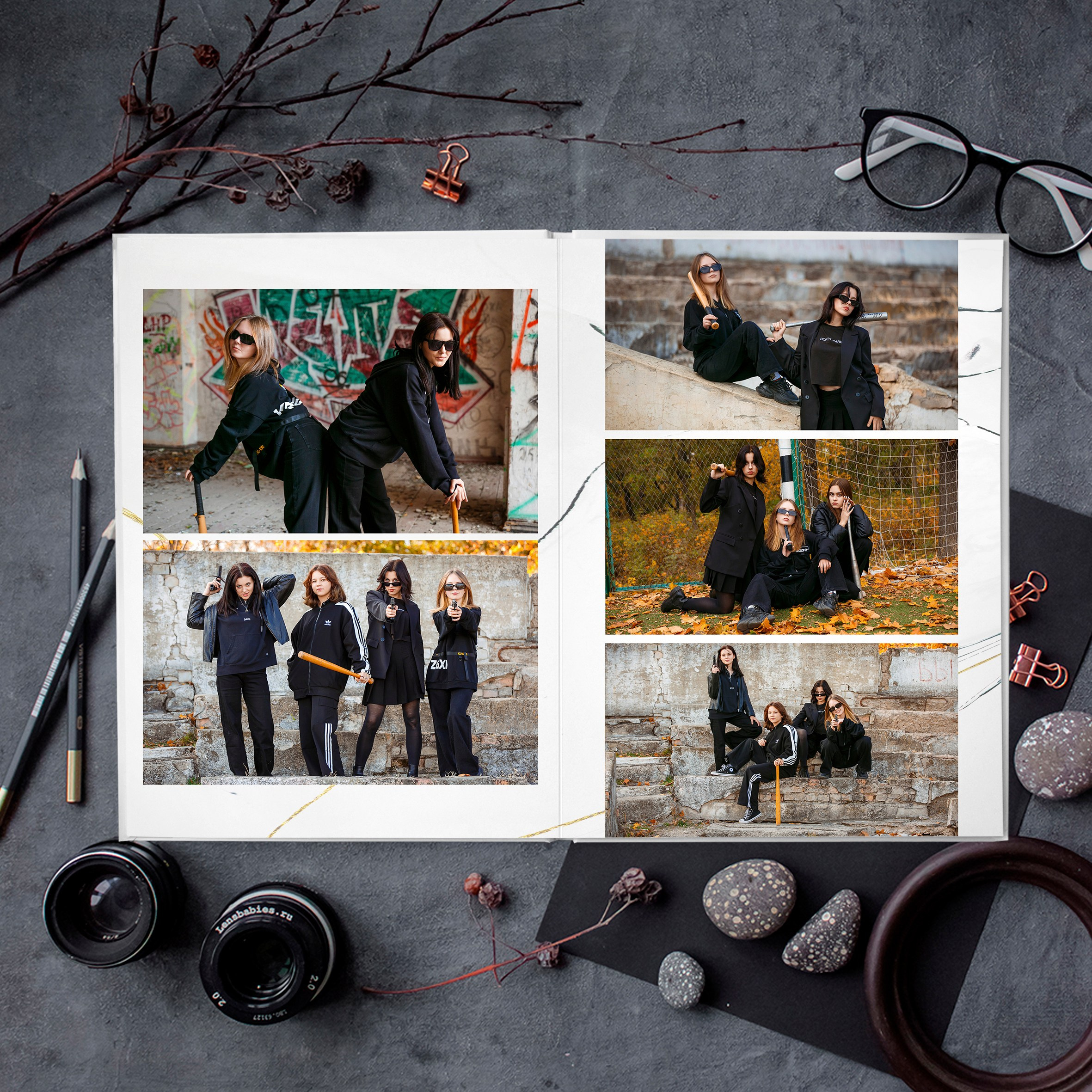 «Emerald». Выпускные альбомы в Донецке и ДНР. Фотограф Донецк и ДНР