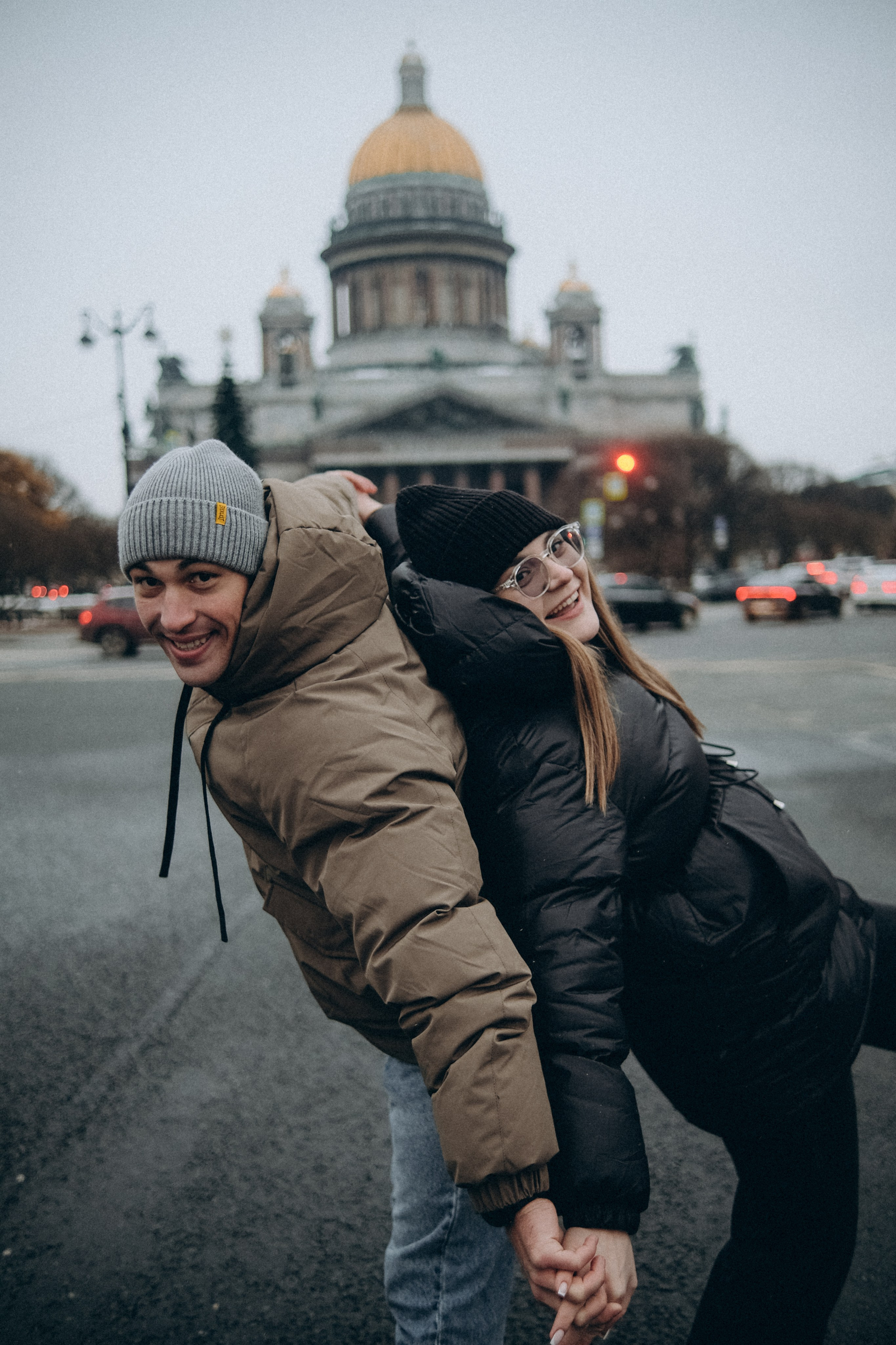 Наташа & Паша. Phdkvmr.ru