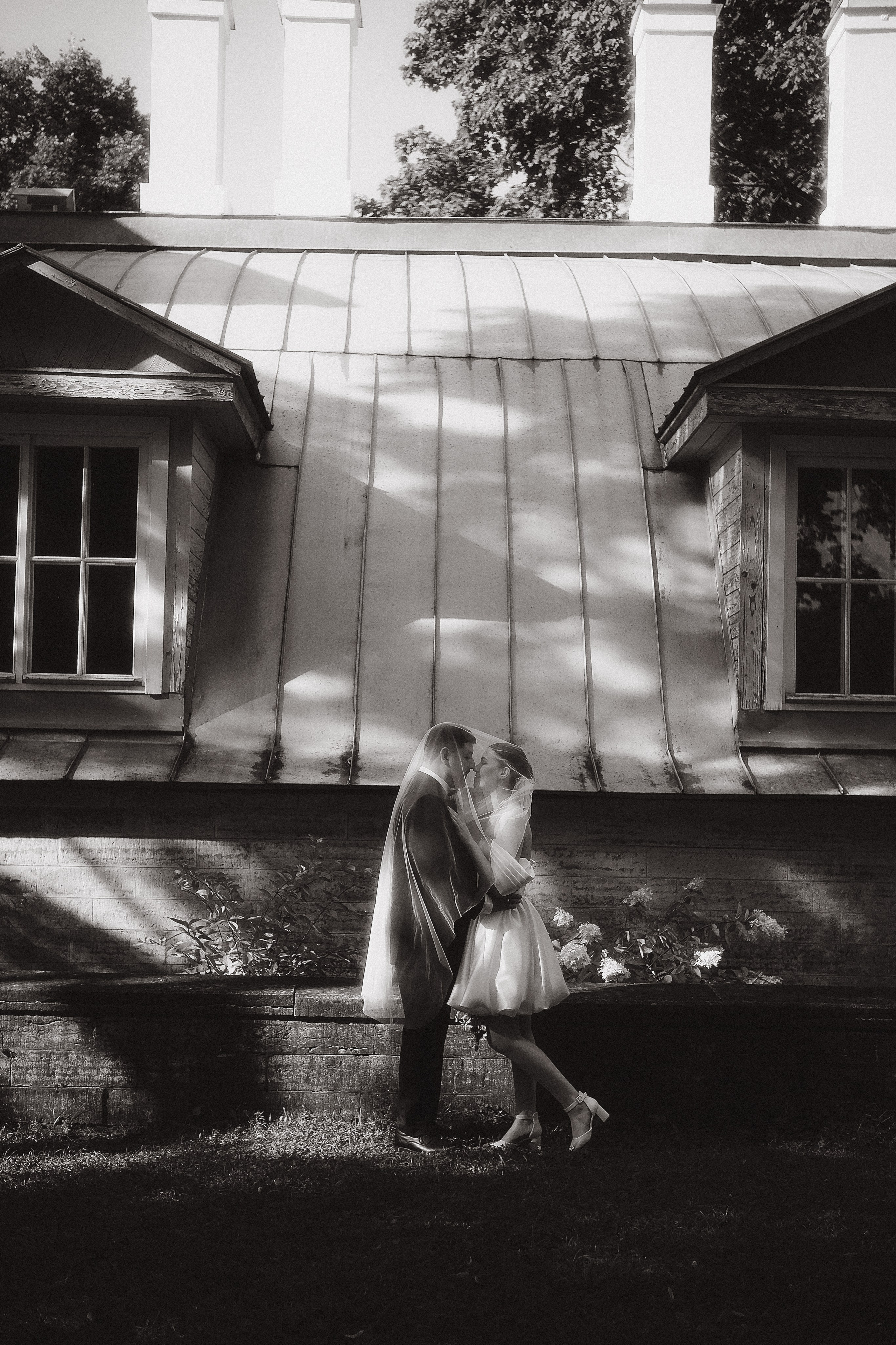 Алёна & Сергей. Загс Приморского района. Phdkvmr.ru