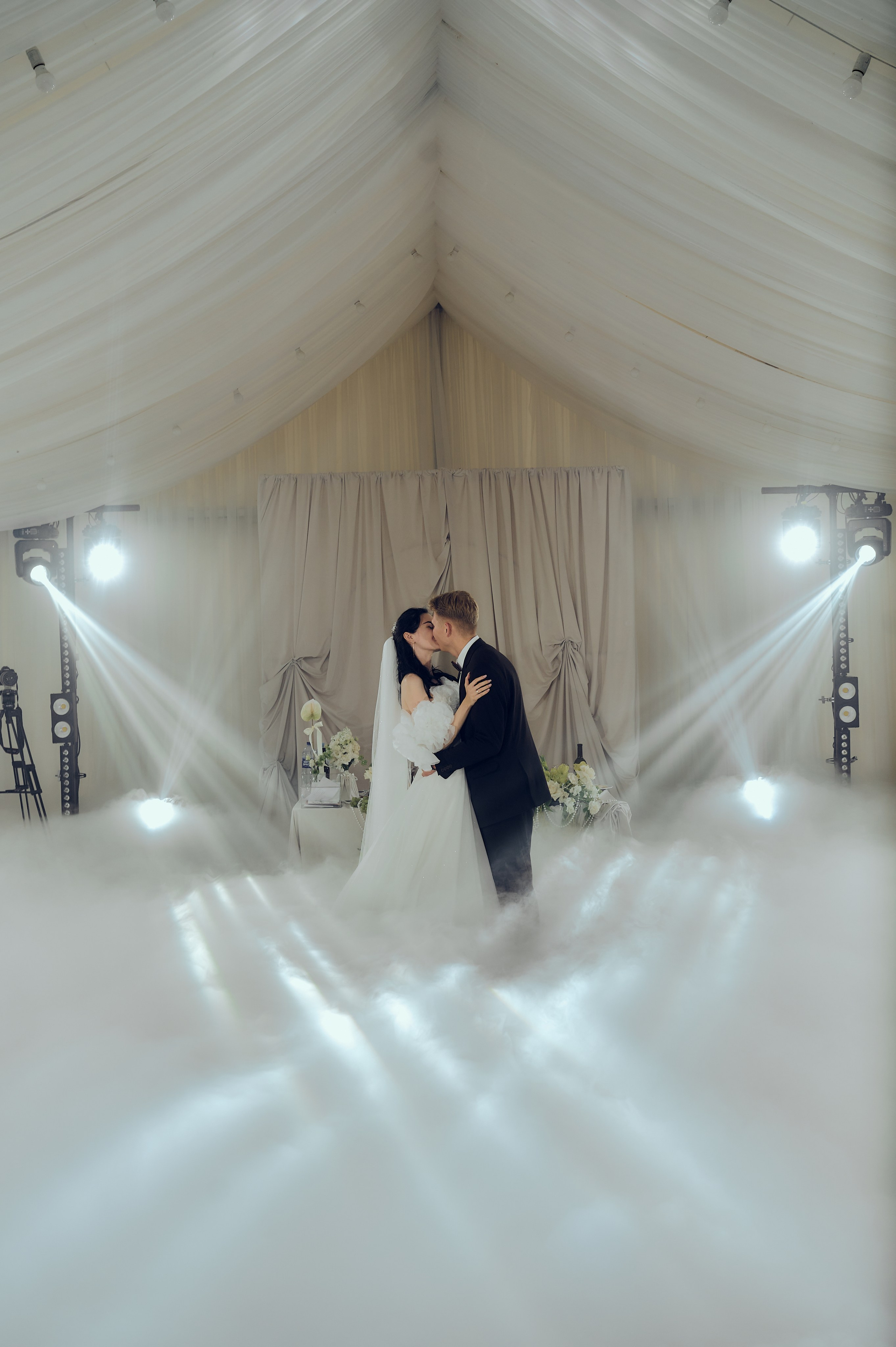 Свадебные фото из Цитадели. Свадебный фотограф в Туле Никита Беляев