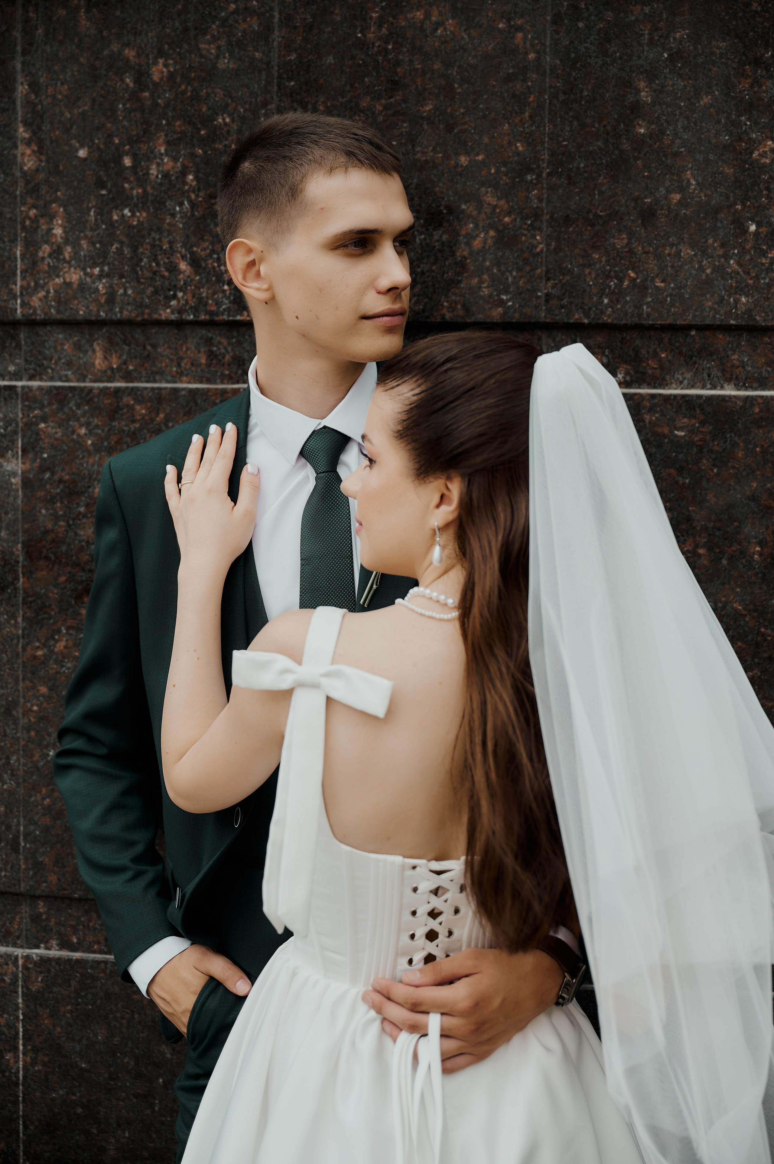 Свадебная прогулка по Туле. Свадебный фотограф в Туле Никита Беляев