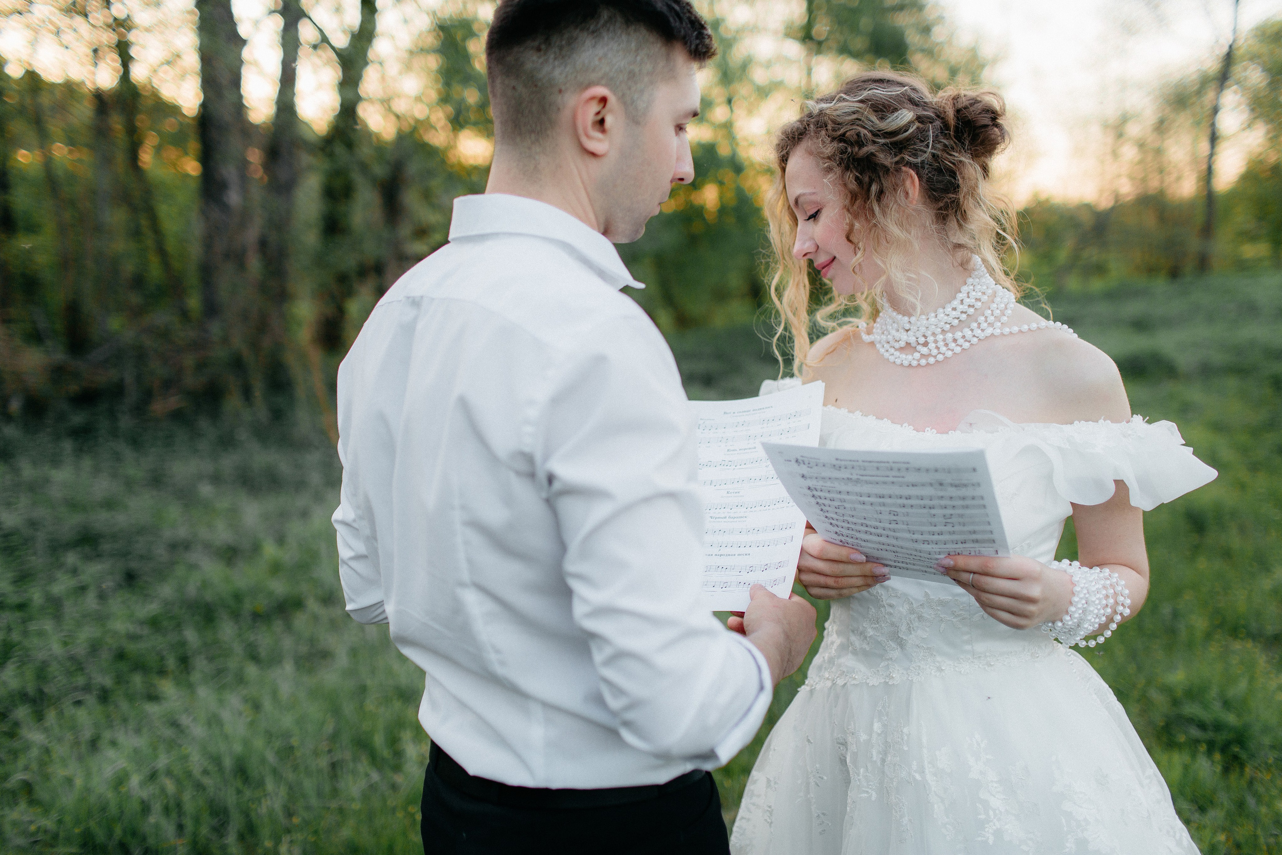 Арина и Андрей. Свадебный и семейный фотограф Иваново Елена Угодина