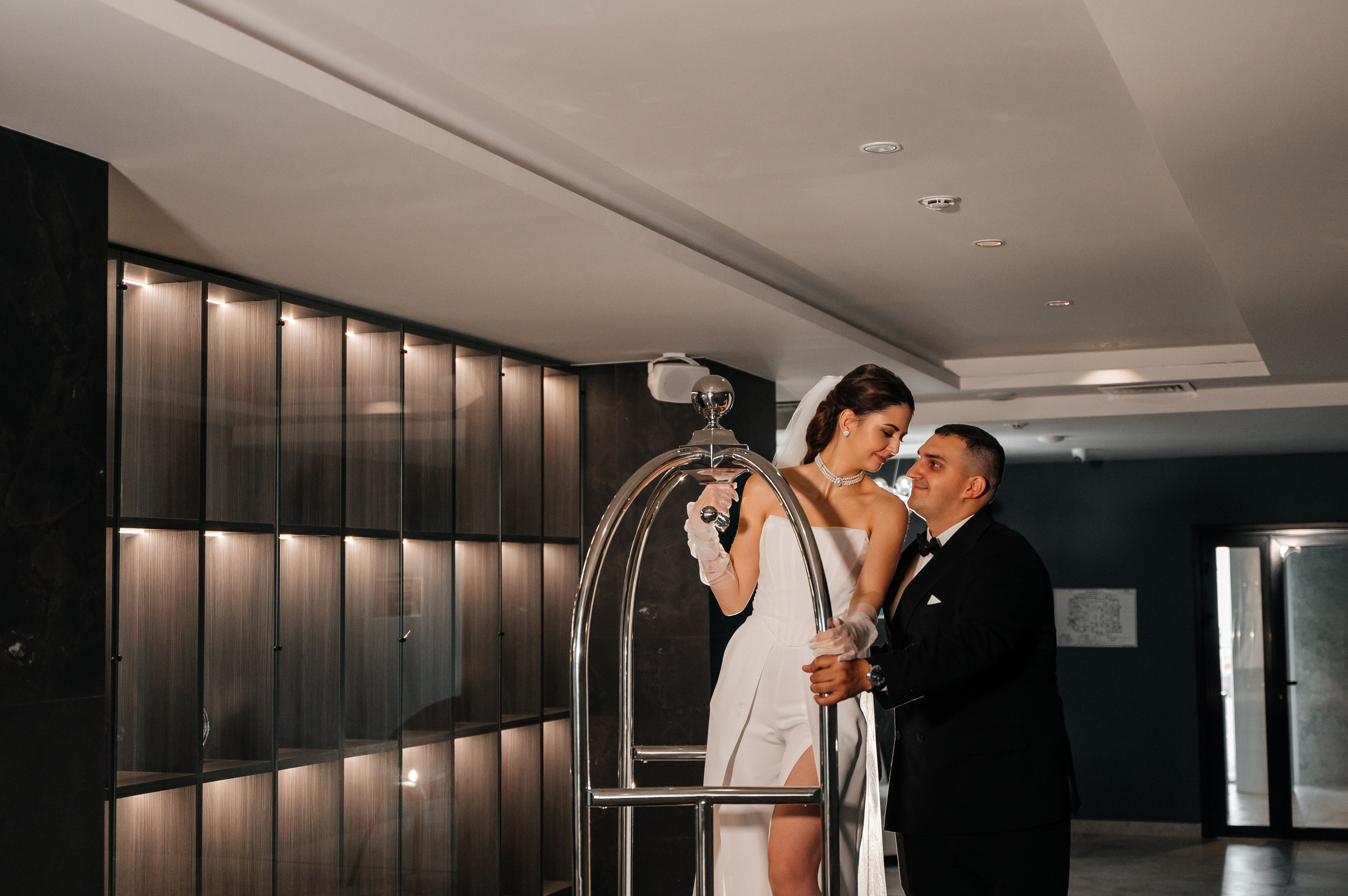 Никита и Аня 31.08.2024. Свадебный и семейный фотограф в городе Смоленске