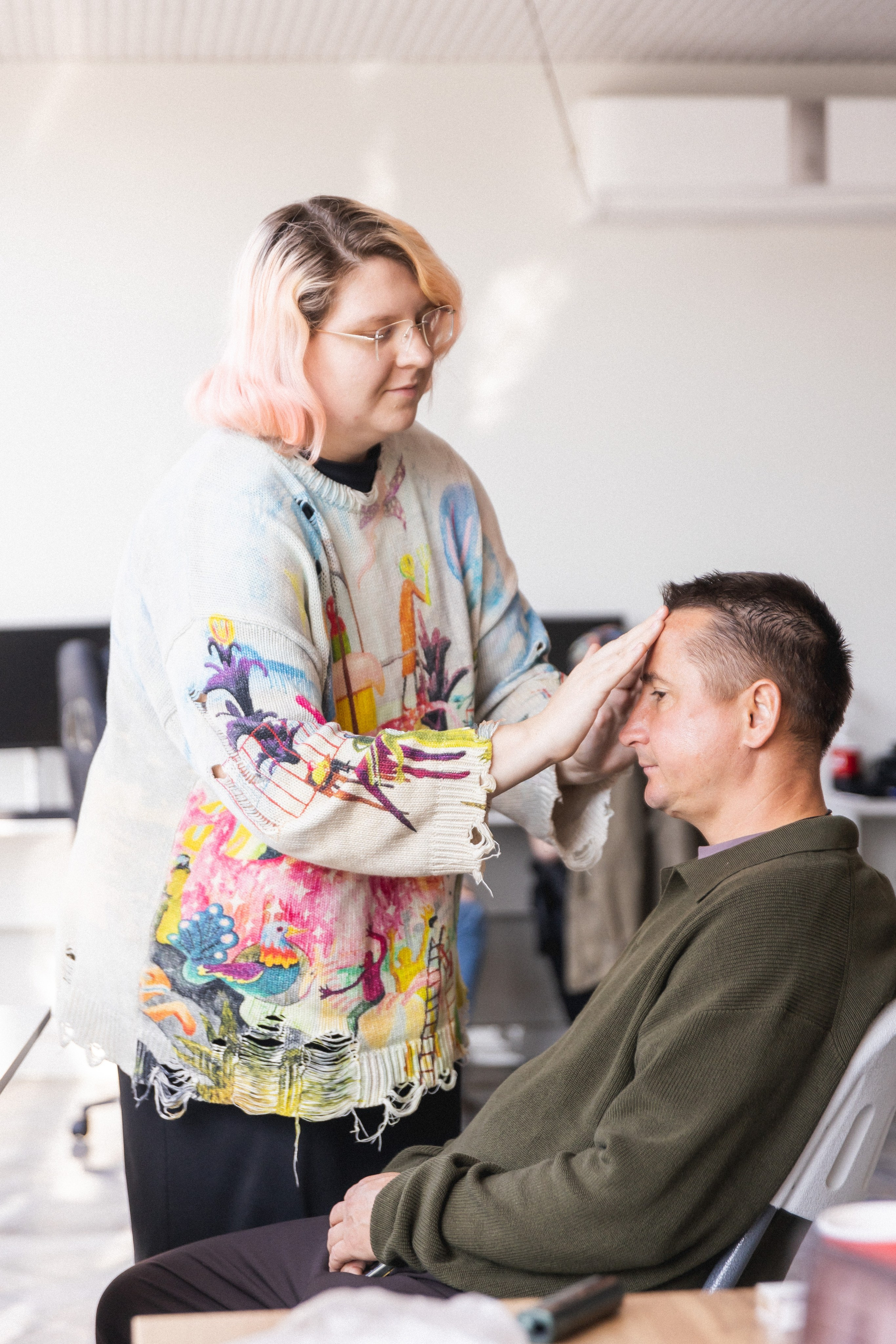 Репортаж. Фотограф в Москве Александр Косульников