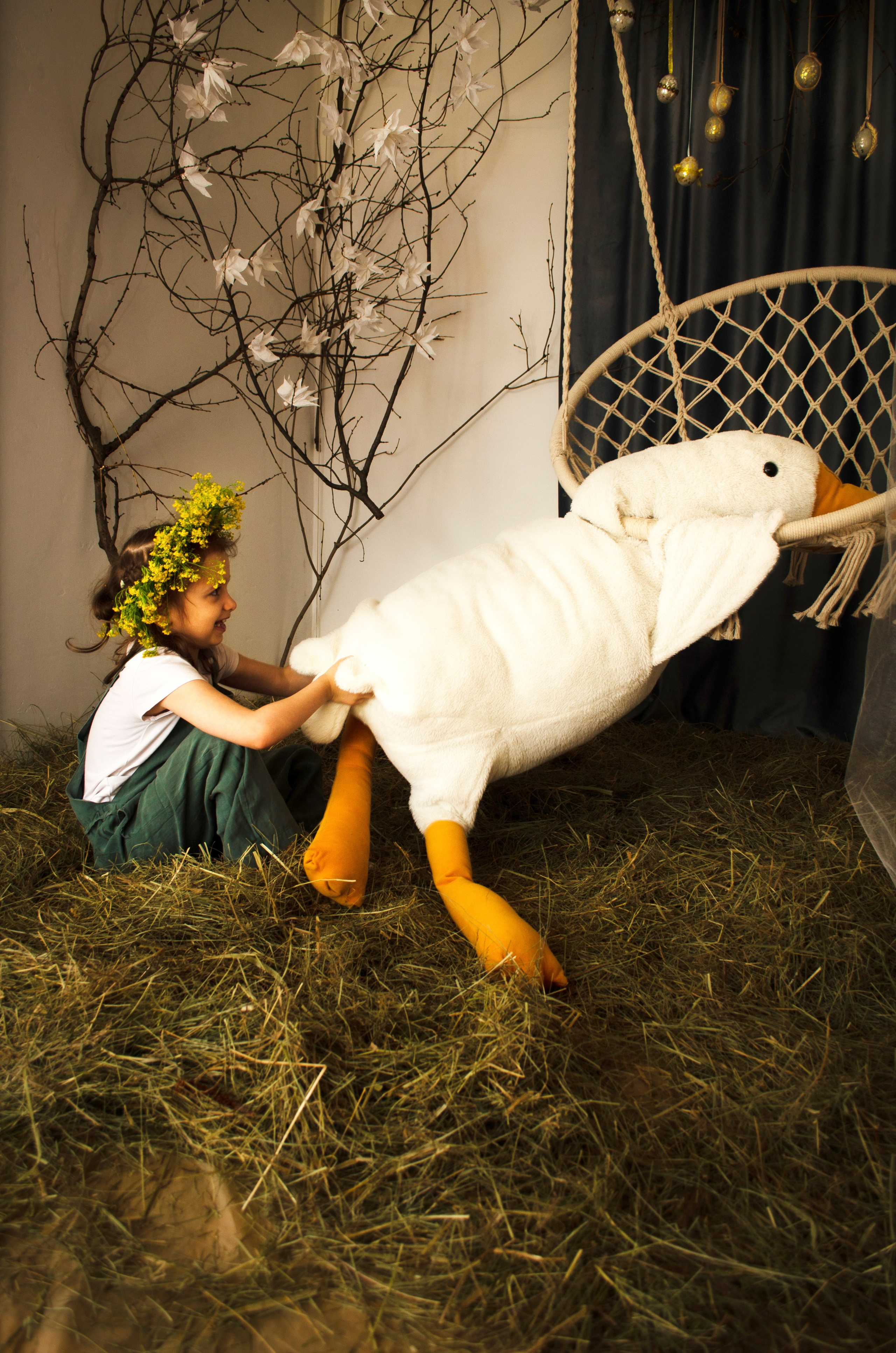 Вика. Пасха. Портретный фотограф в Краснодаре Юлия Кудряшова