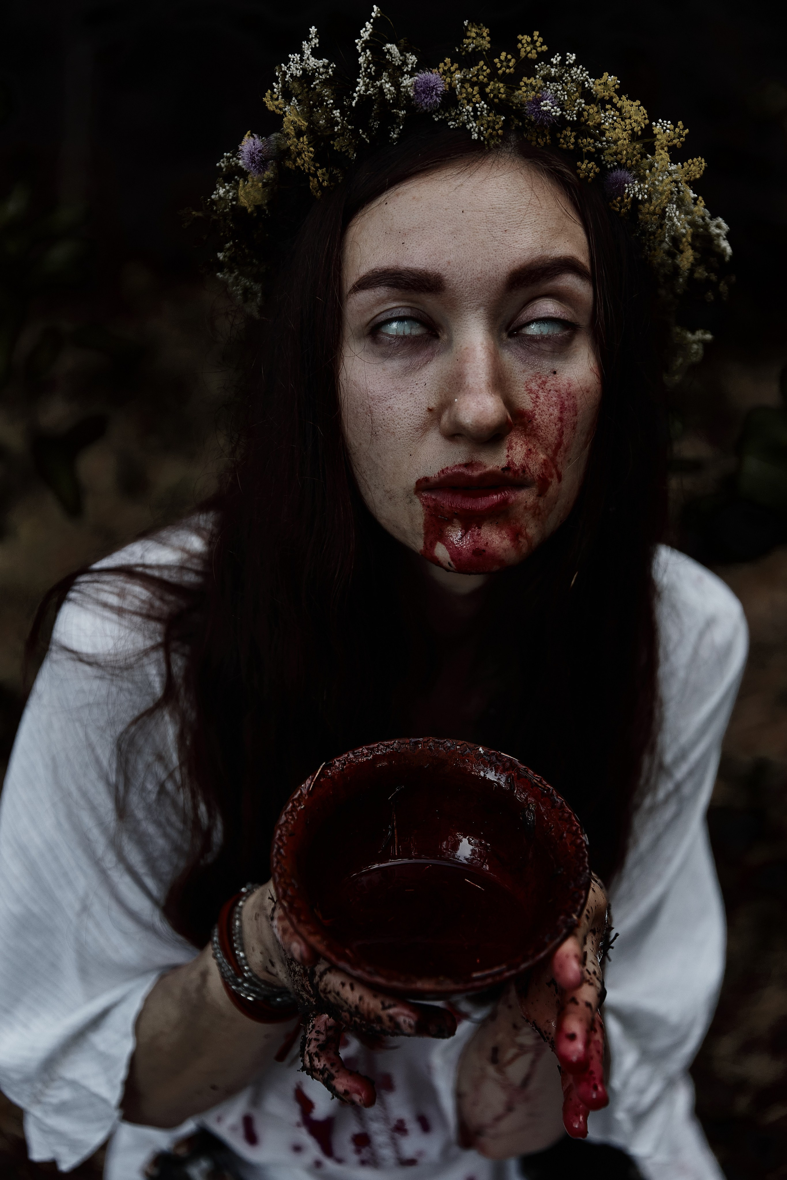 Мавка. Фотограф из Екатеринбурга Тёма Дубовцев