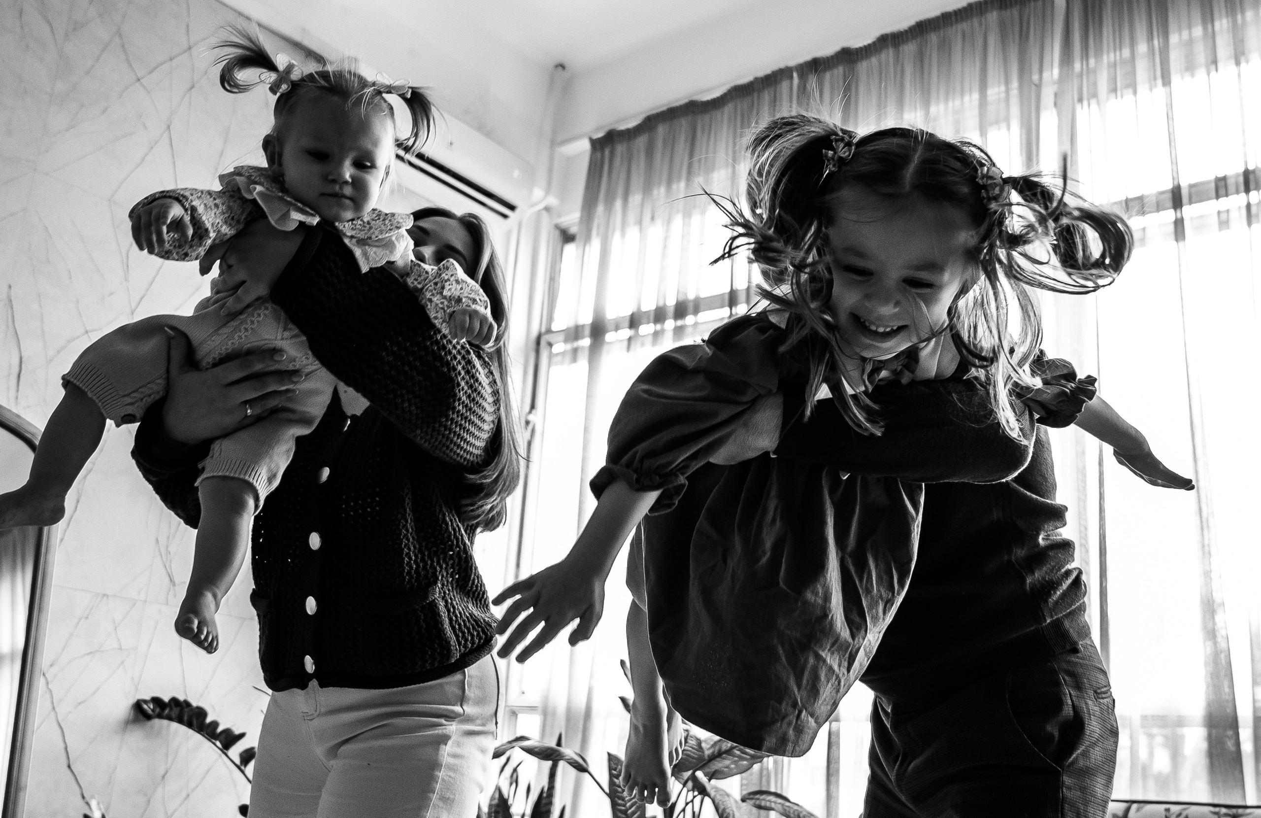 Парная и Семейная. Портретный и свадебный фотограф в Москве Анастасия Терентьева