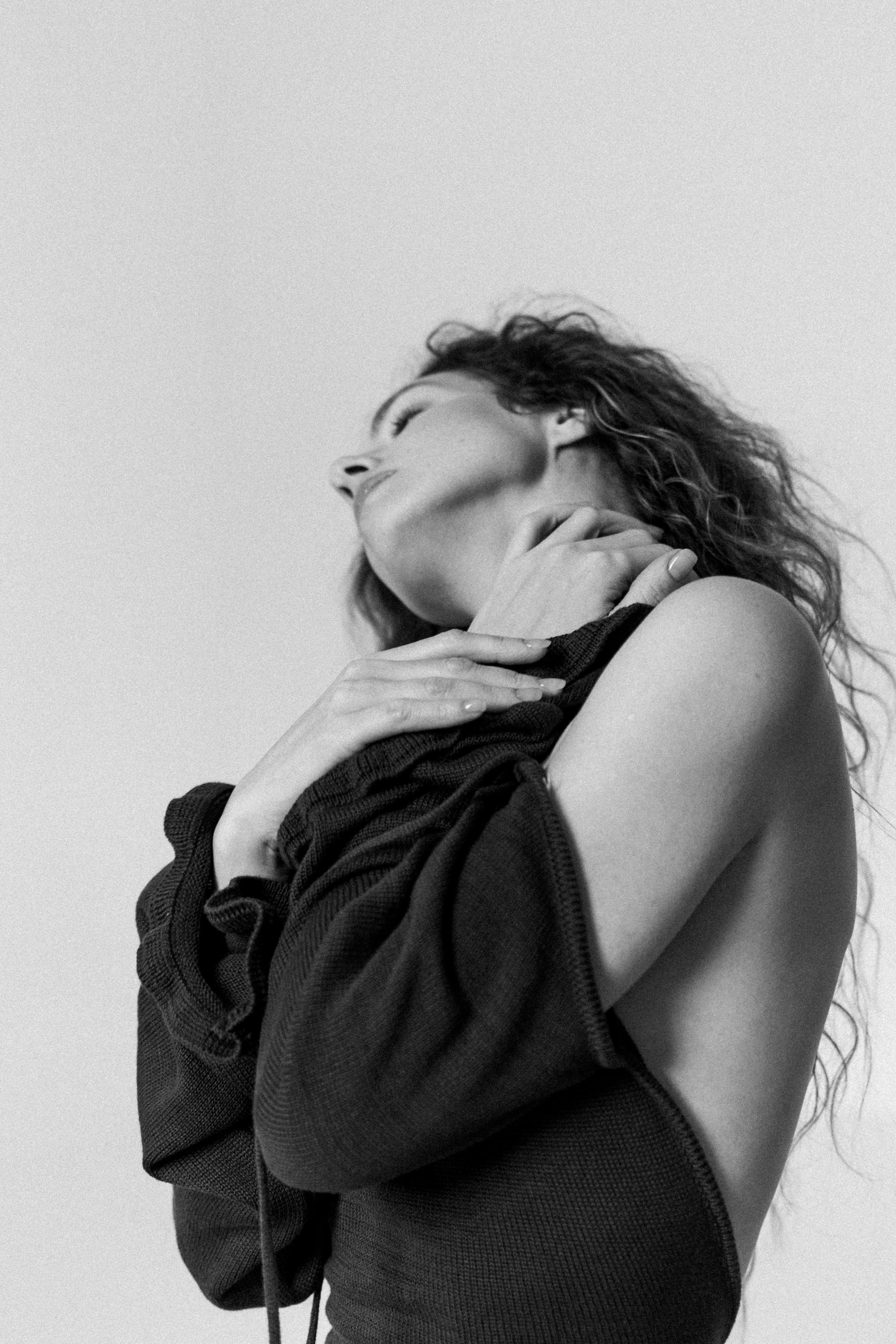 Даша. Деликатный женский фотограф Москвы Тощакова Катерина