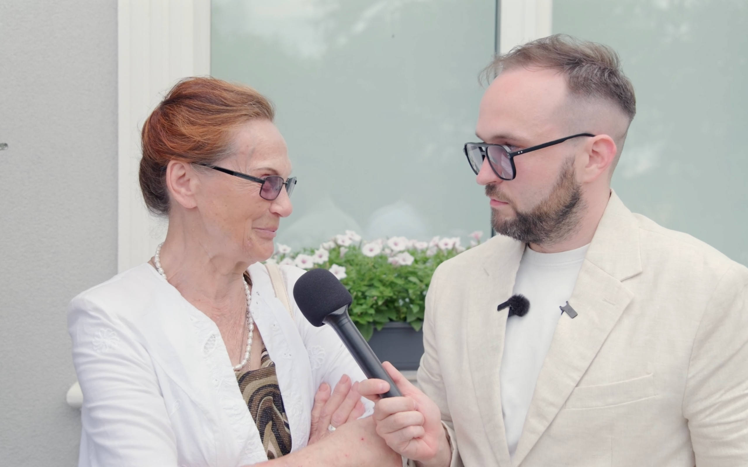 Свадебное SDE интервью / Сергей и Настя. Репортажный видеограф Илья Сухоносиик