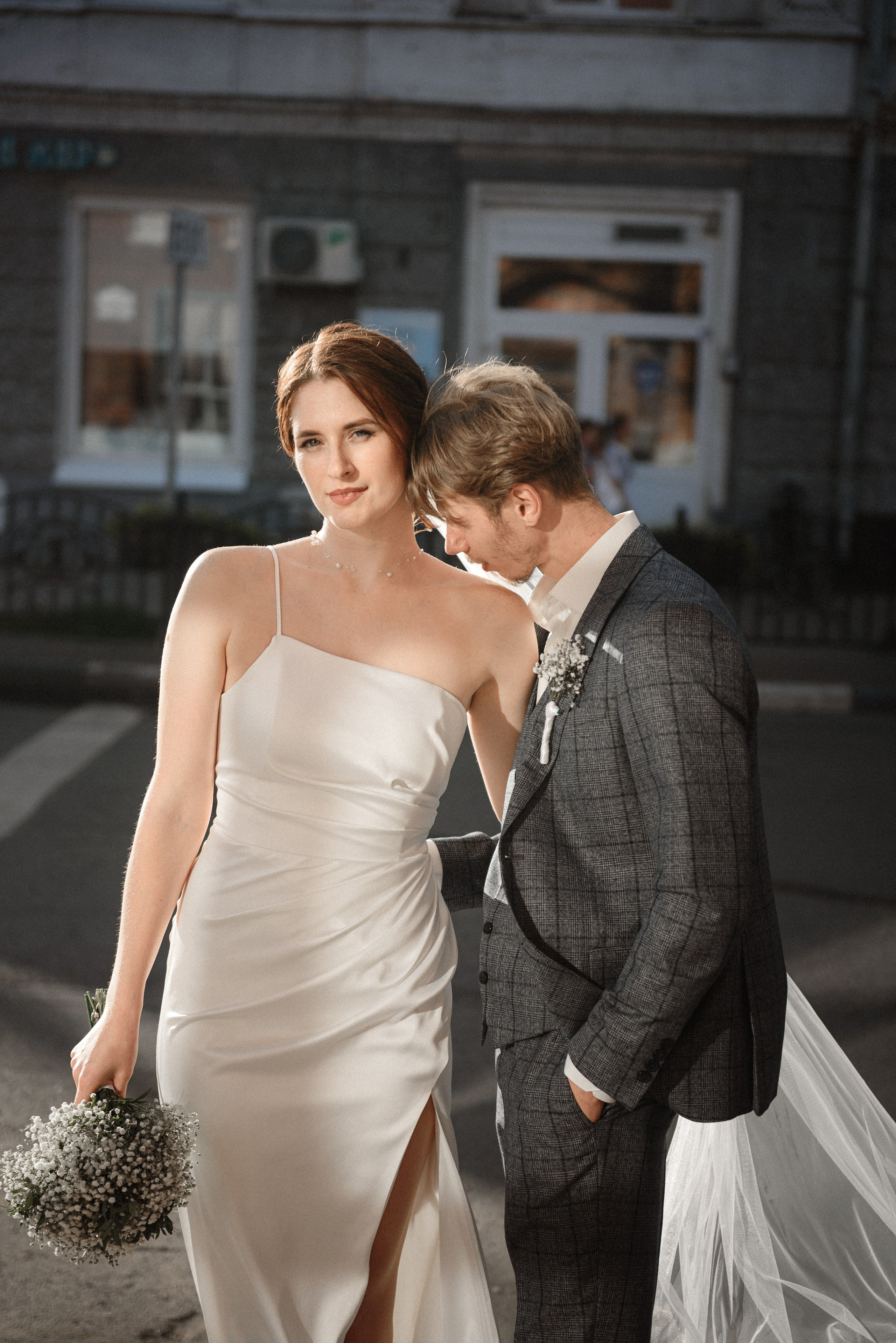 Иван&Ксения. Свадебный фотограф в Ярославле и Москве Руслан Иософатов