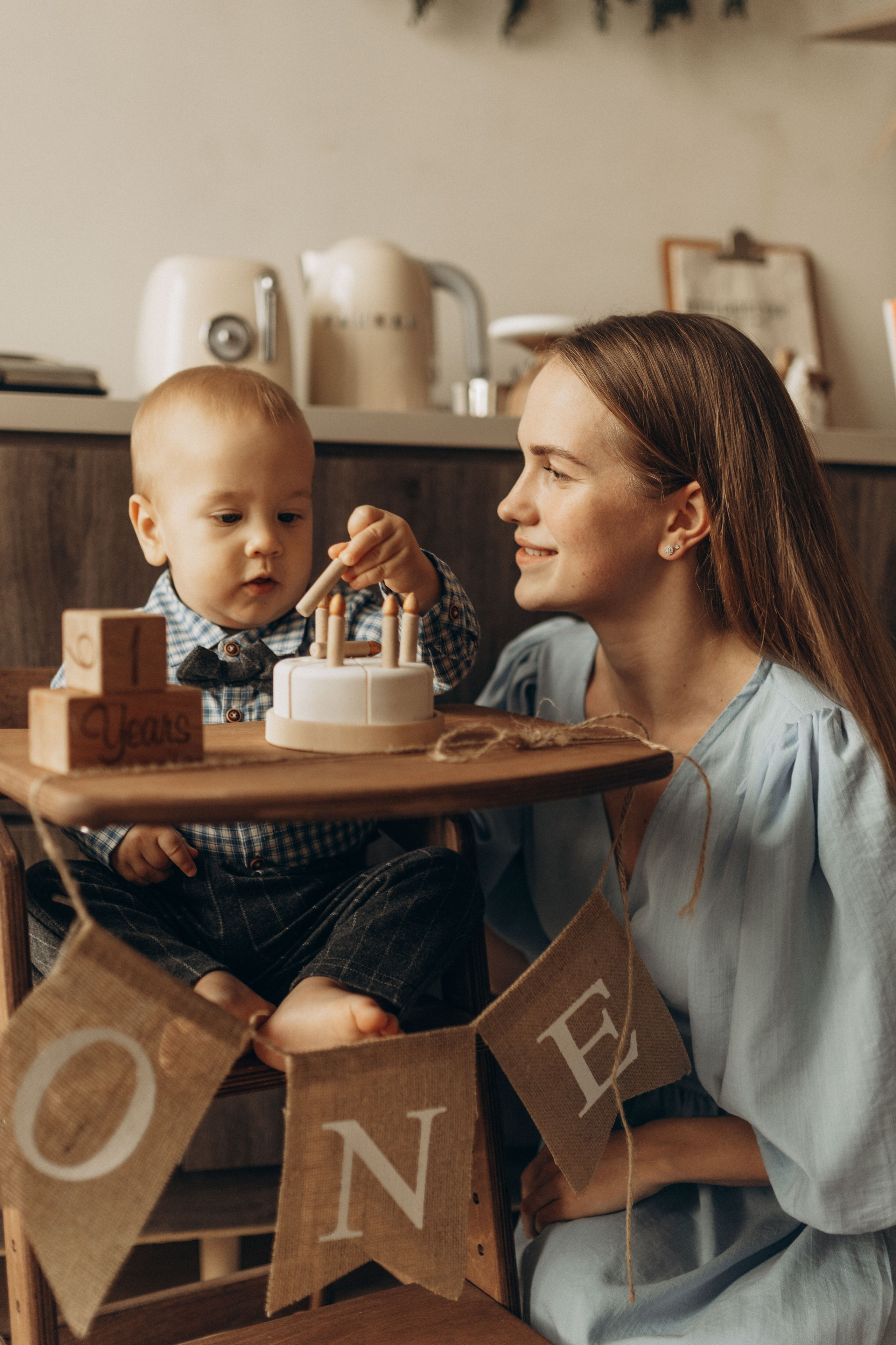 Дамиру годик, история под новый год. Фотограф в Ставрополе Svetlana Matveeva