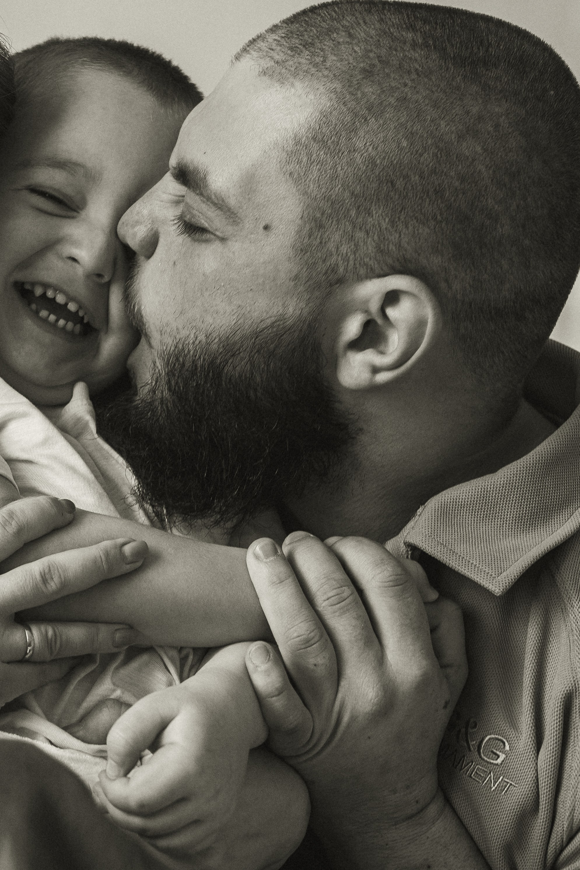 Семейная новогодняя история. Фотограф в Ставрополе Svetlana Matveeva