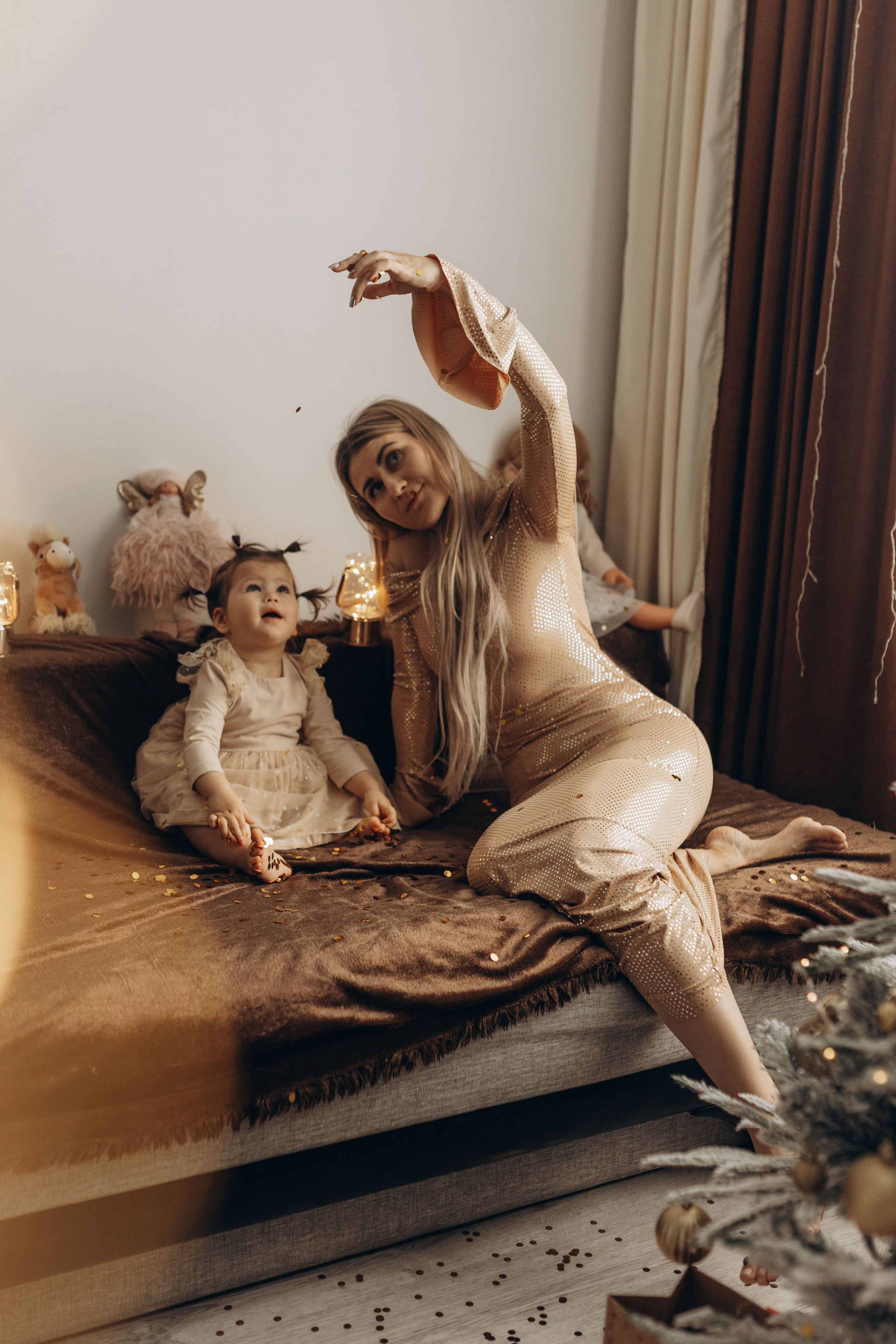 Домашняя-новогодняя. Фотограф в Ставрополе Svetlana Matveeva