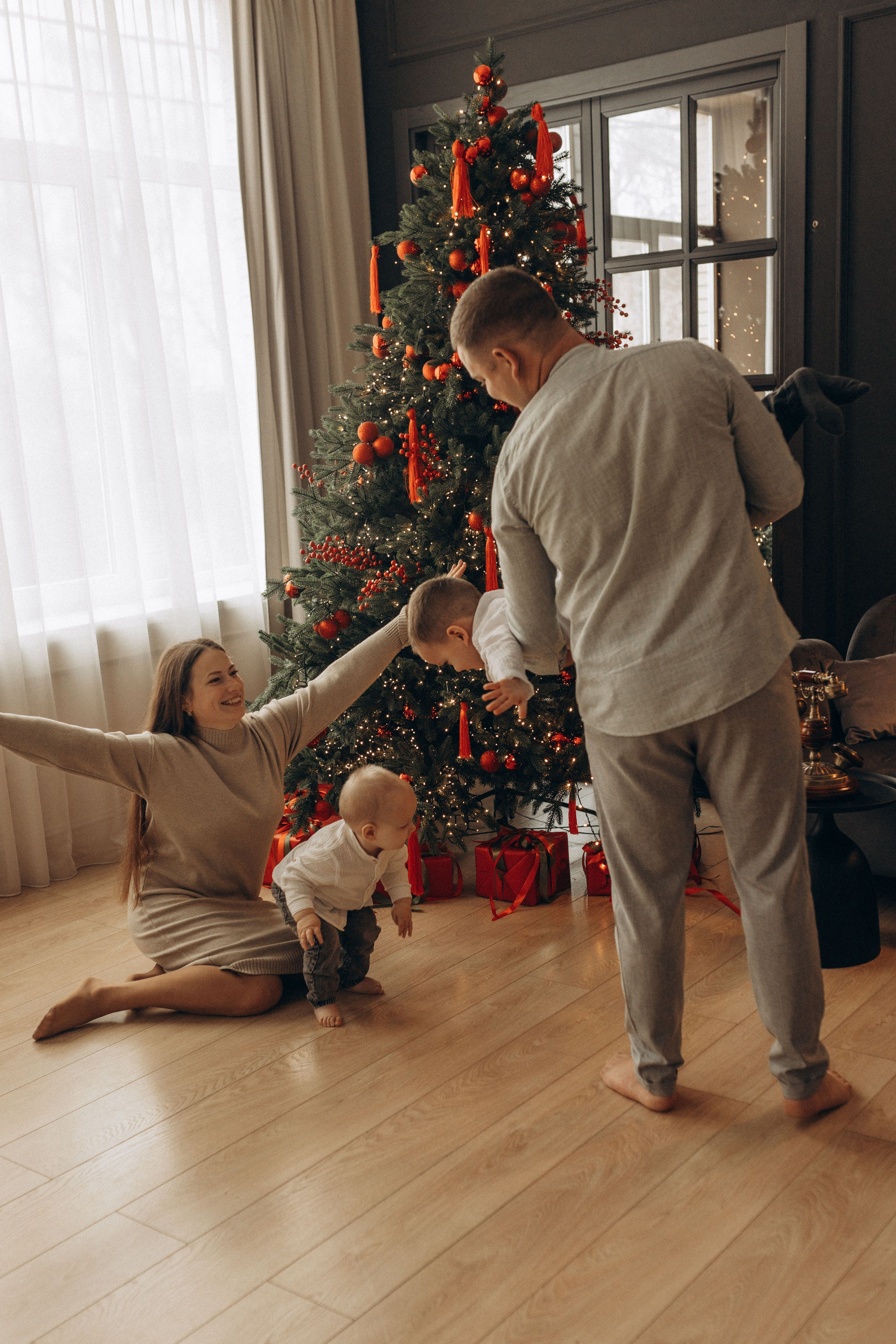 Новогодняя. Фотограф в Ставрополе Svetlana Matveeva